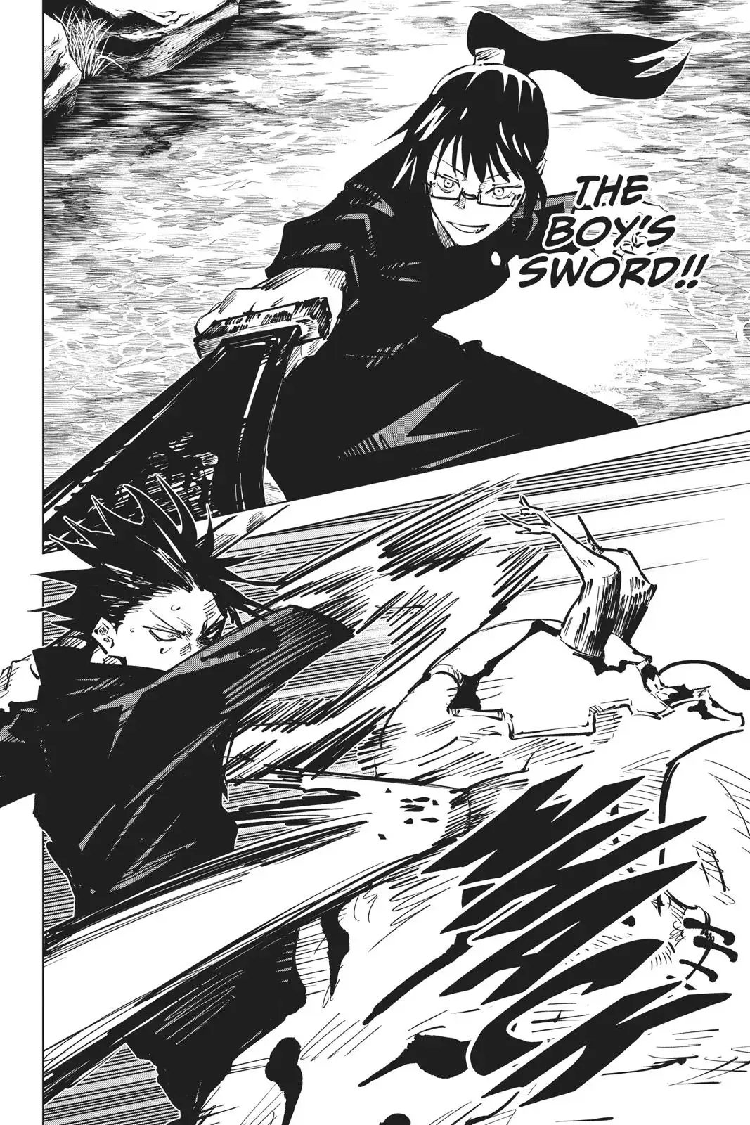 Read Jujutsu Kaisen Chapter 47 Page 7