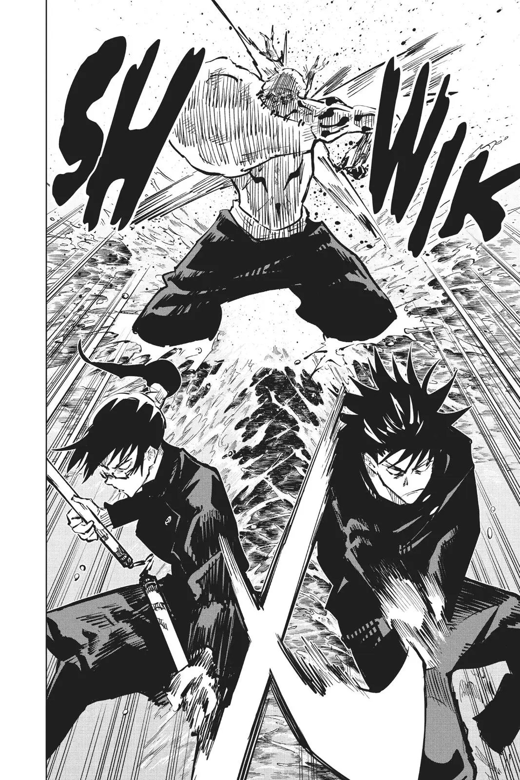 Read Jujutsu Kaisen Chapter 47 Page 9