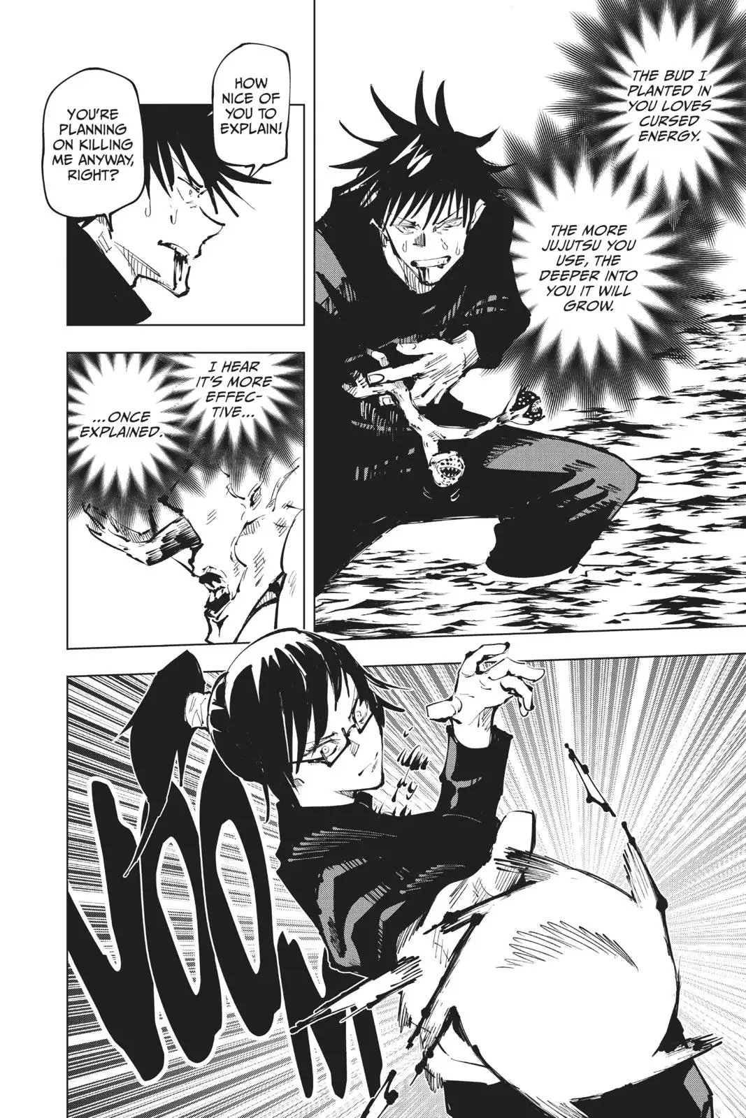 Read Jujutsu Kaisen Chapter 47 Page 13