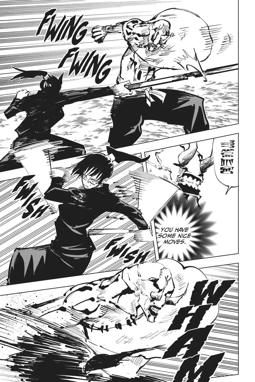 Read Jujutsu Kaisen Chapter 47 Page 14