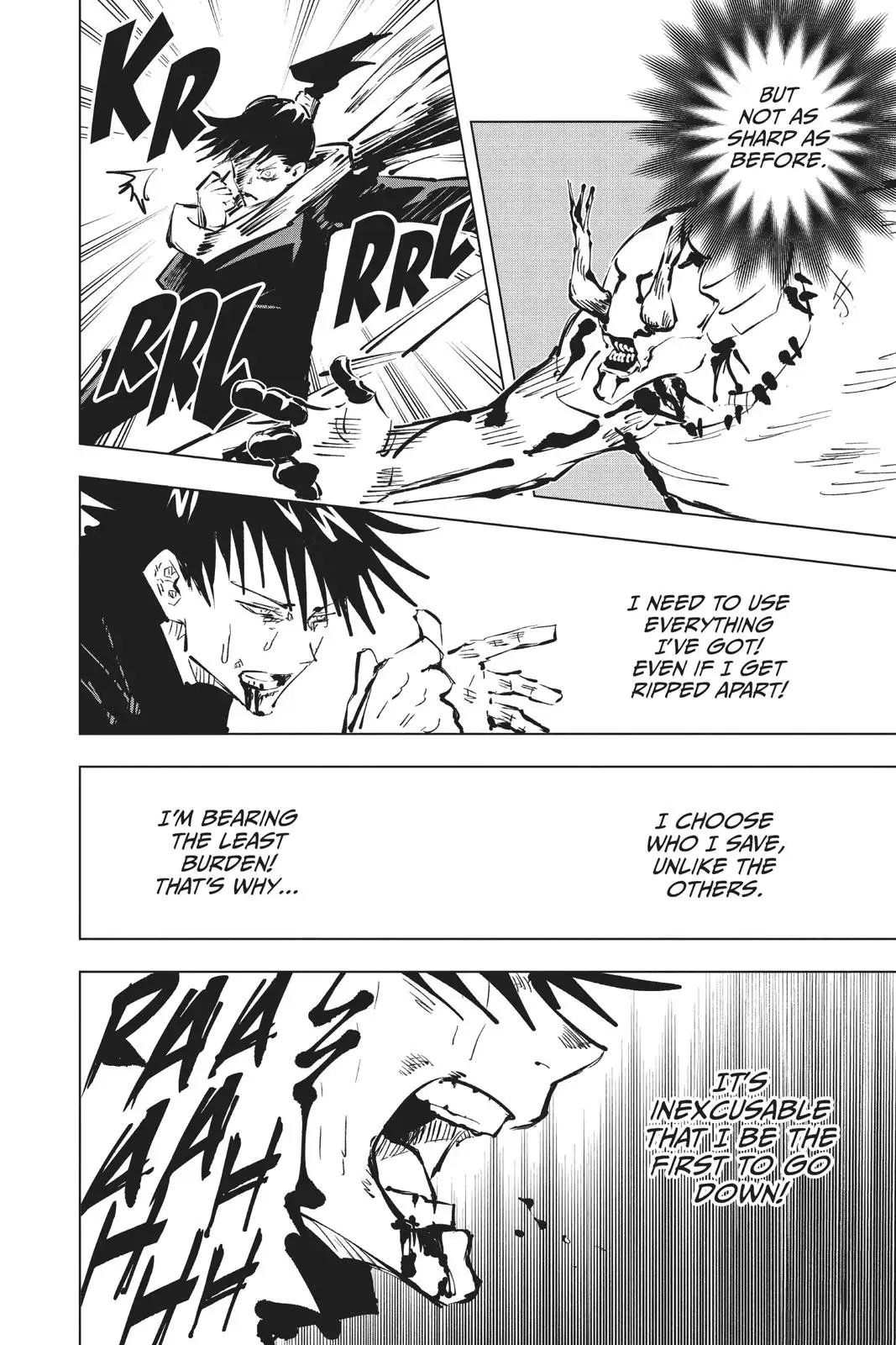 Read Jujutsu Kaisen Chapter 47 Page 15
