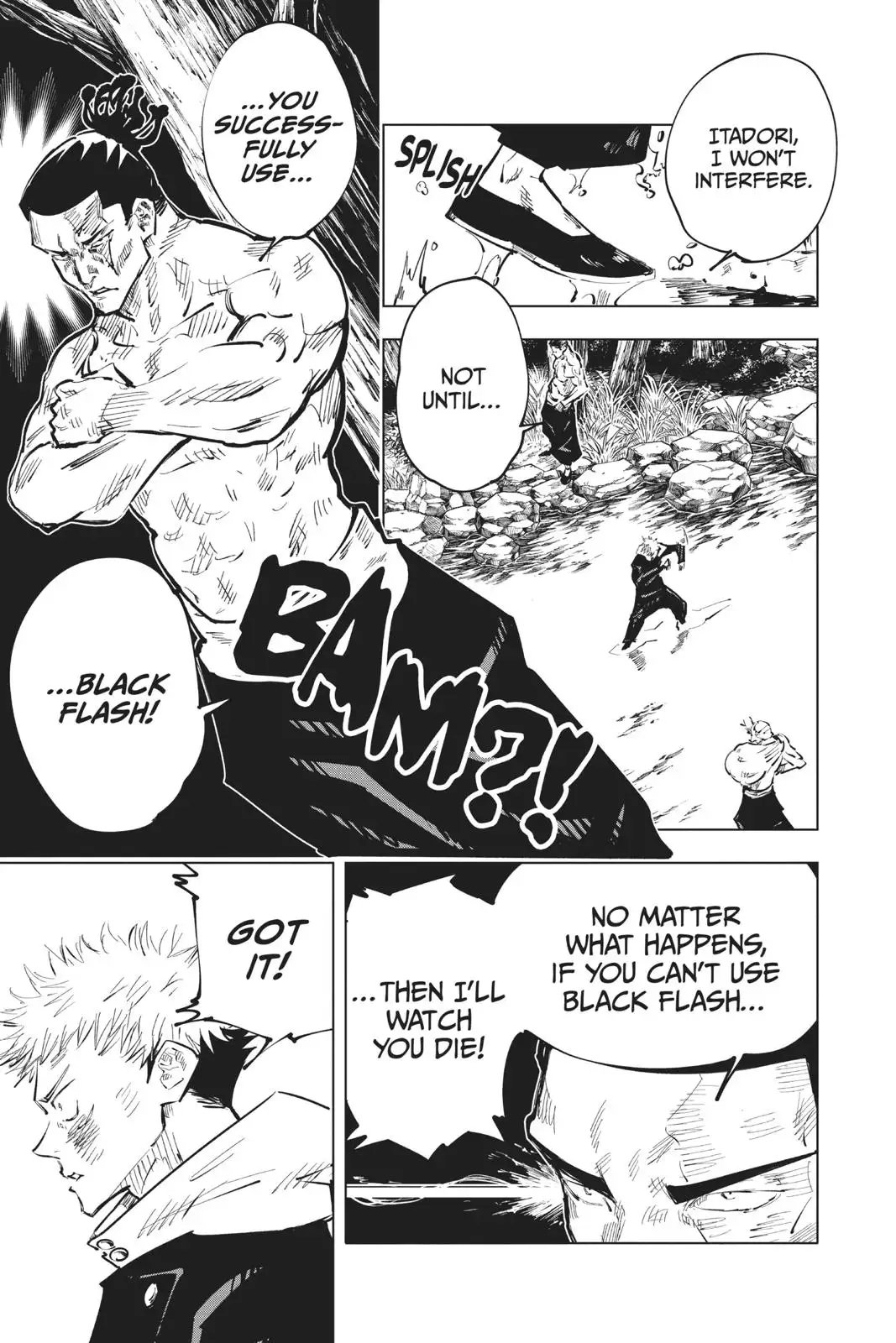 Read Jujutsu Kaisen Chapter 48 Page 5