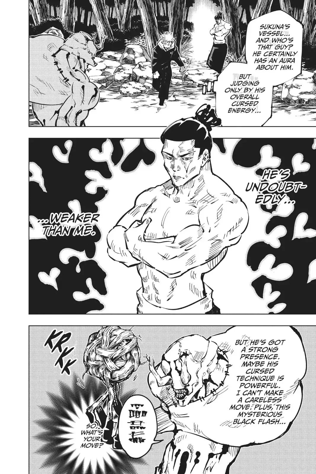 Read Jujutsu Kaisen Chapter 48 Page 6