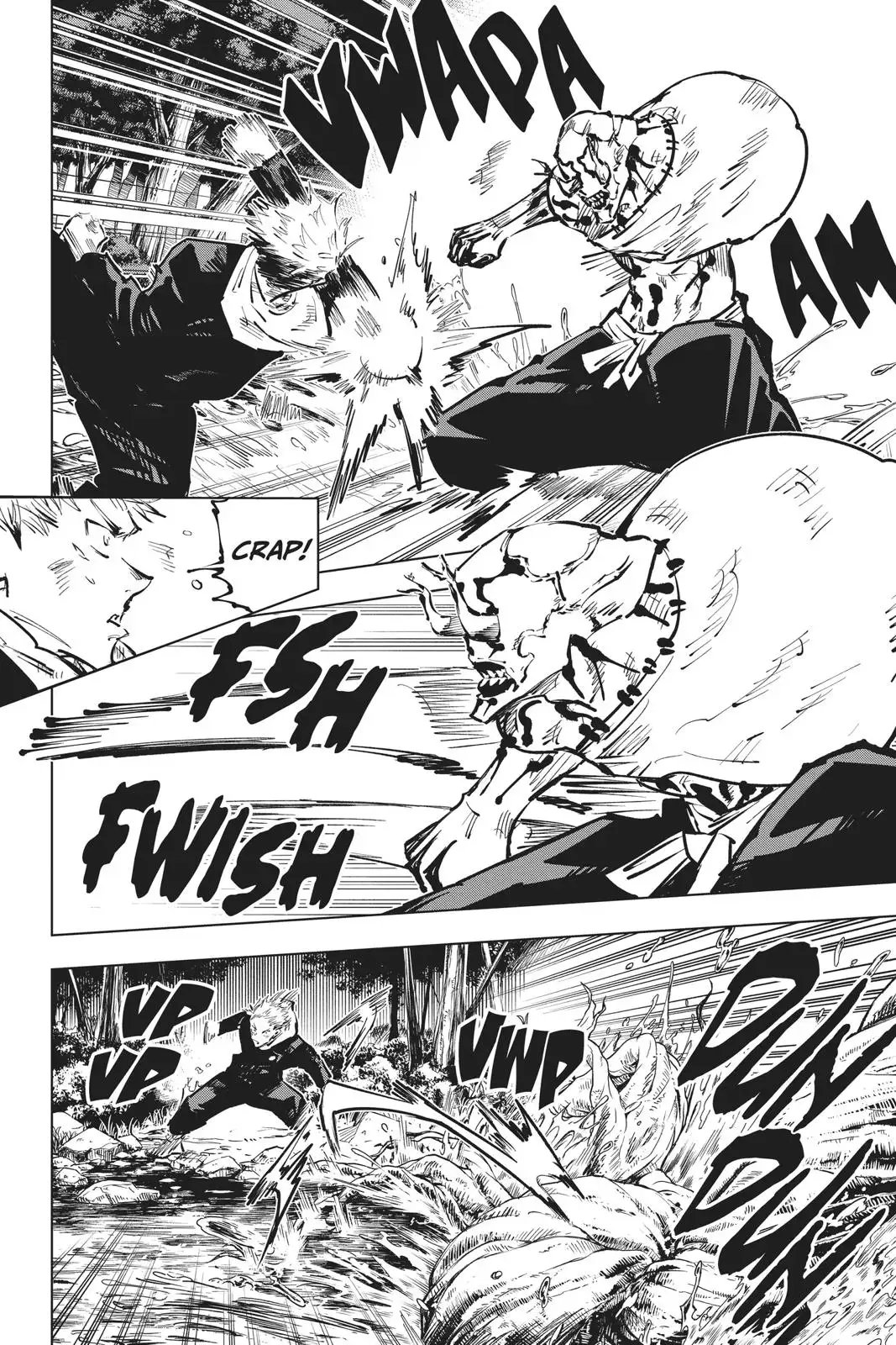Read Jujutsu Kaisen Chapter 48 Page 12