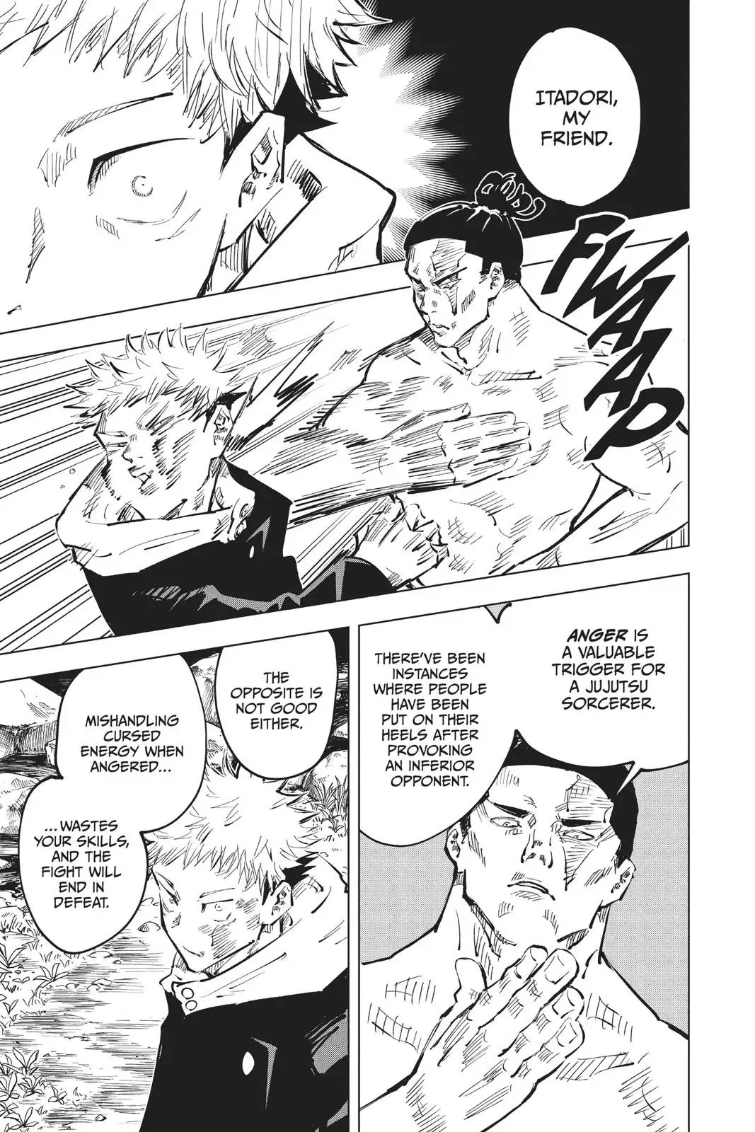 Read Jujutsu Kaisen Chapter 48 Page 13