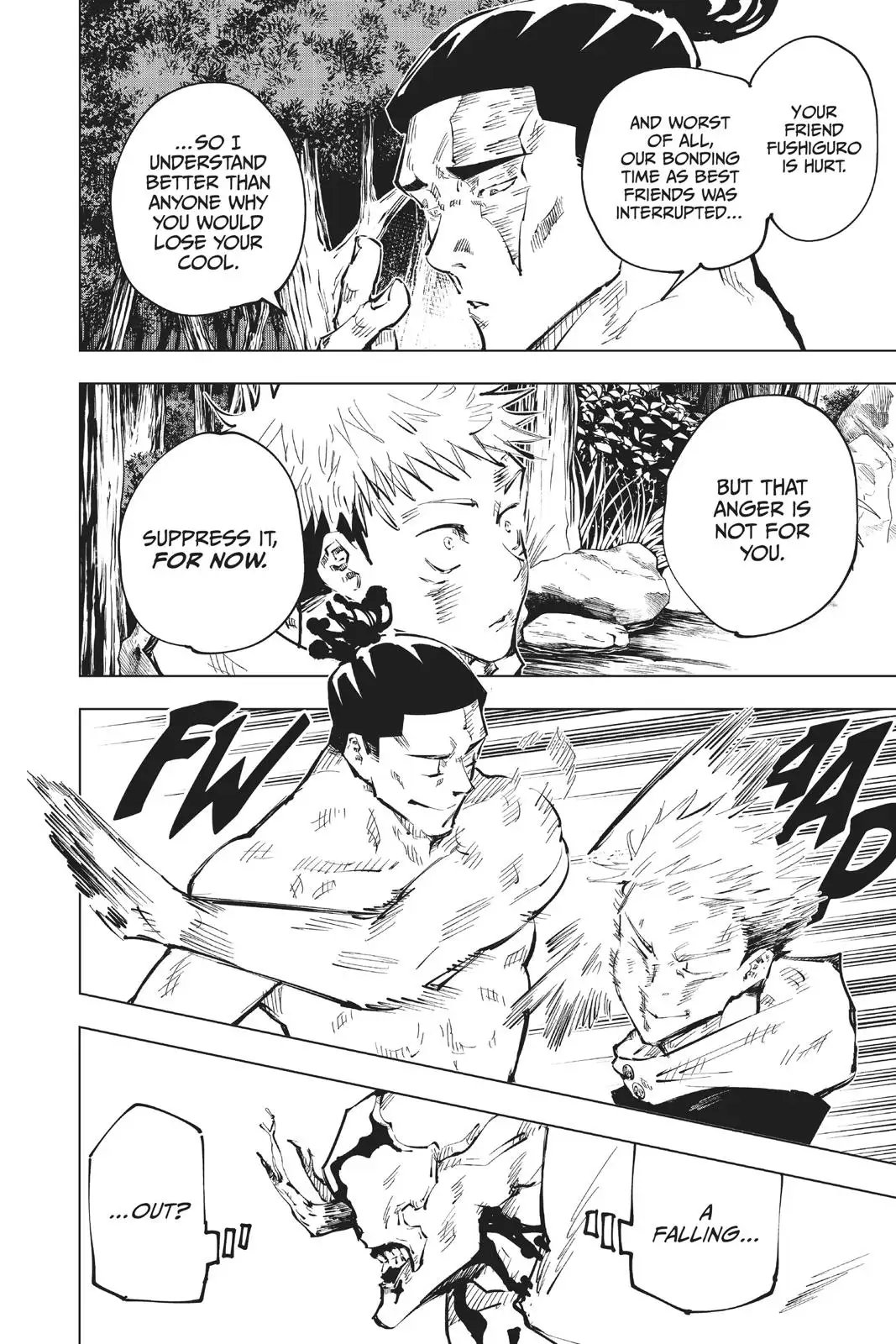 Read Jujutsu Kaisen Chapter 48 Page 14