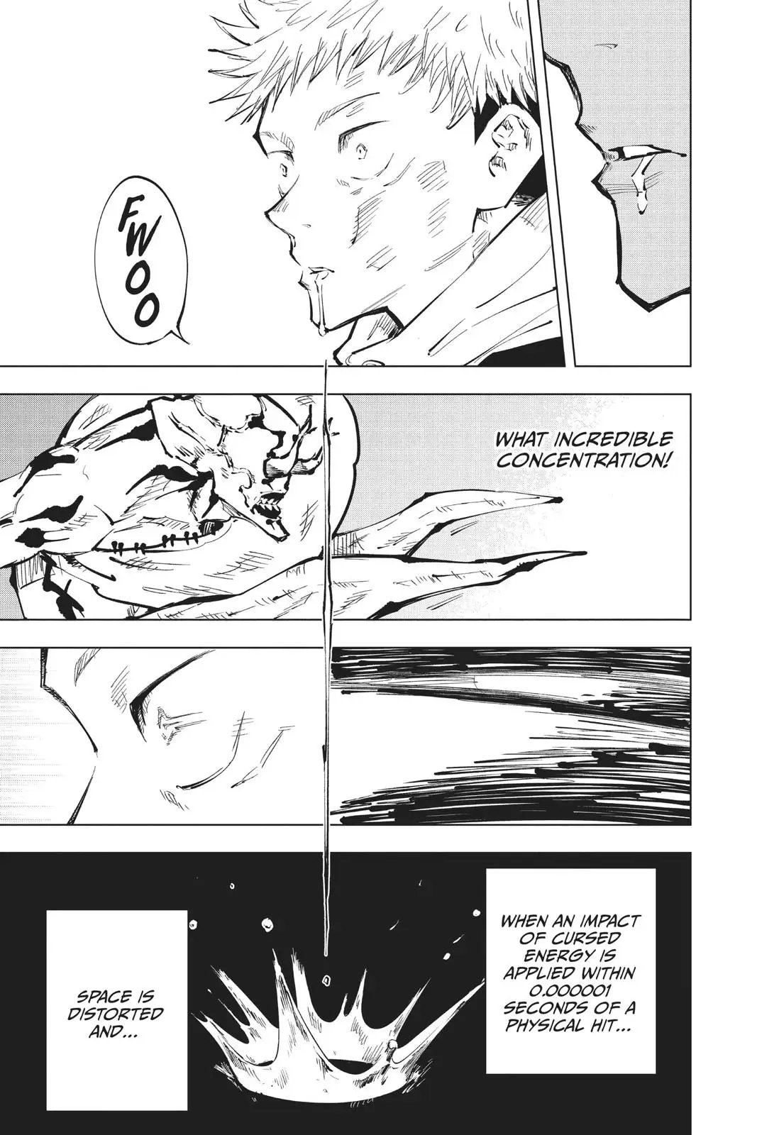 Read Jujutsu Kaisen Chapter 48 Page 17