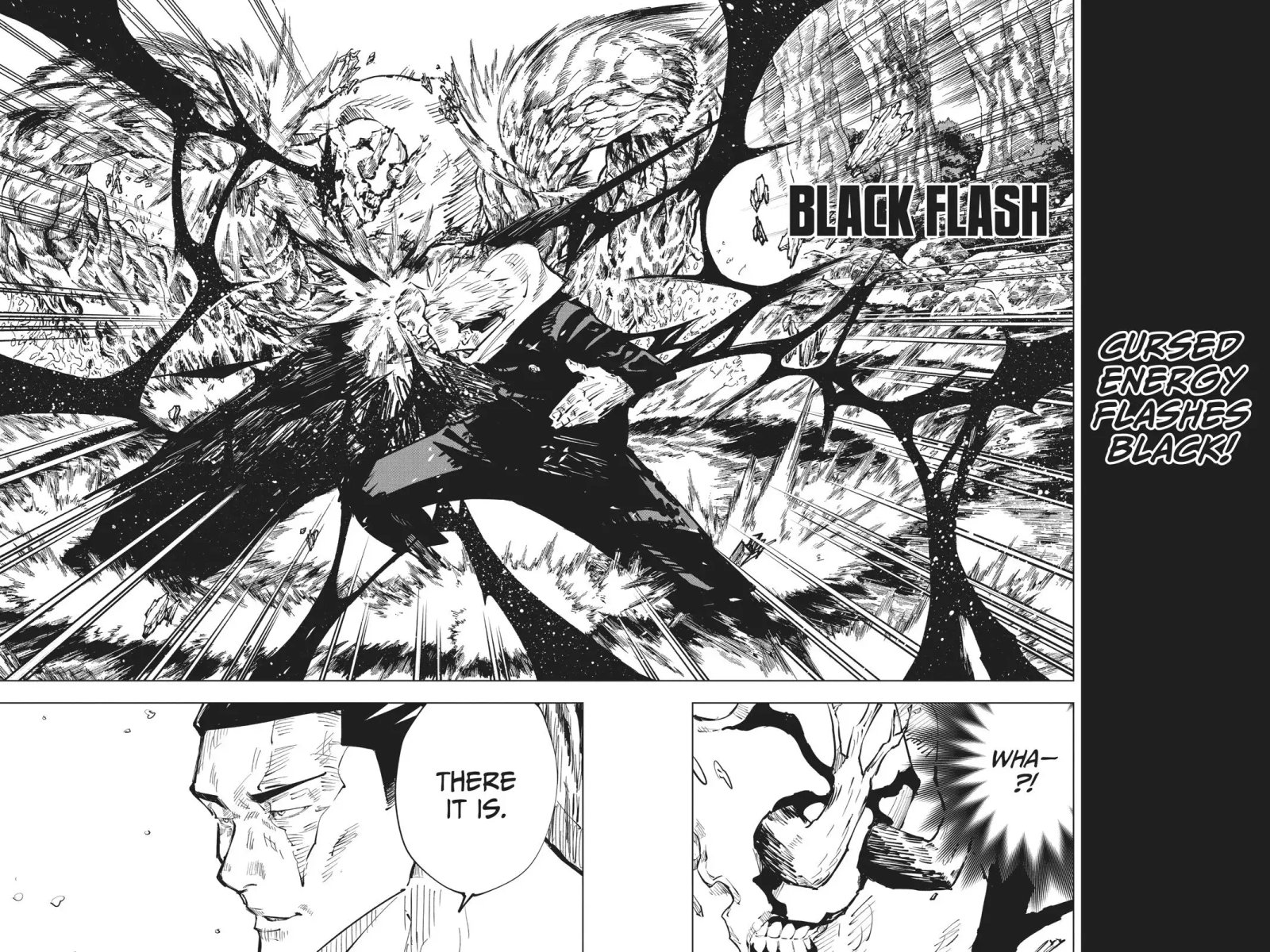 Read Jujutsu Kaisen Chapter 48 Page 18
