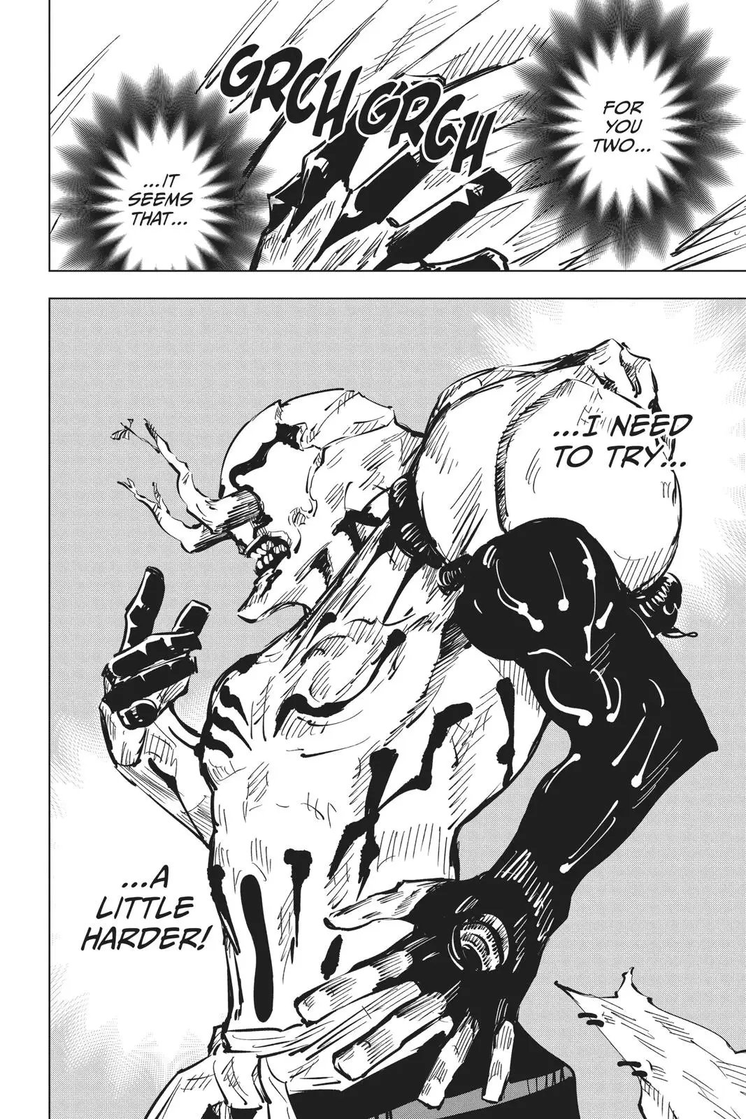Read Jujutsu Kaisen Chapter 49 Page 8