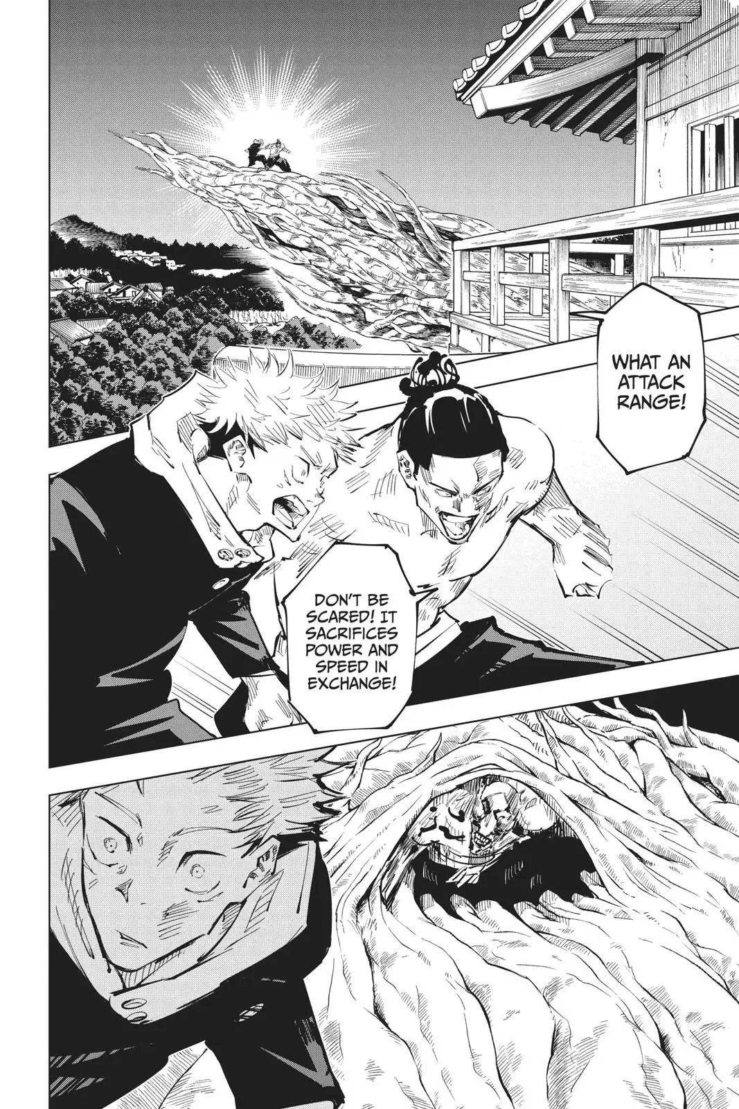 Read Jujutsu Kaisen Chapter 49 Page 10