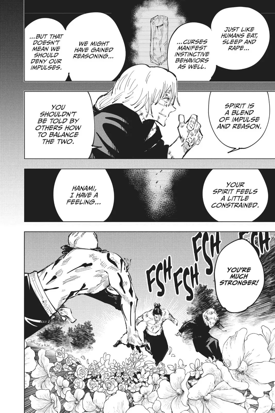 Read Jujutsu Kaisen Chapter 49 Page 18
