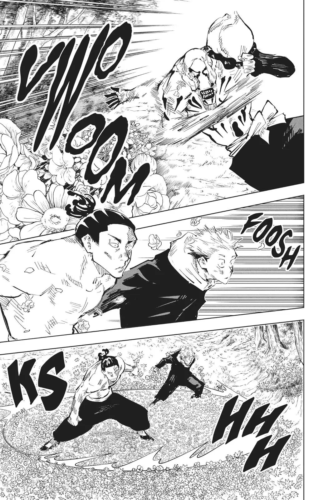 Read Jujutsu Kaisen Chapter 49 Page 19