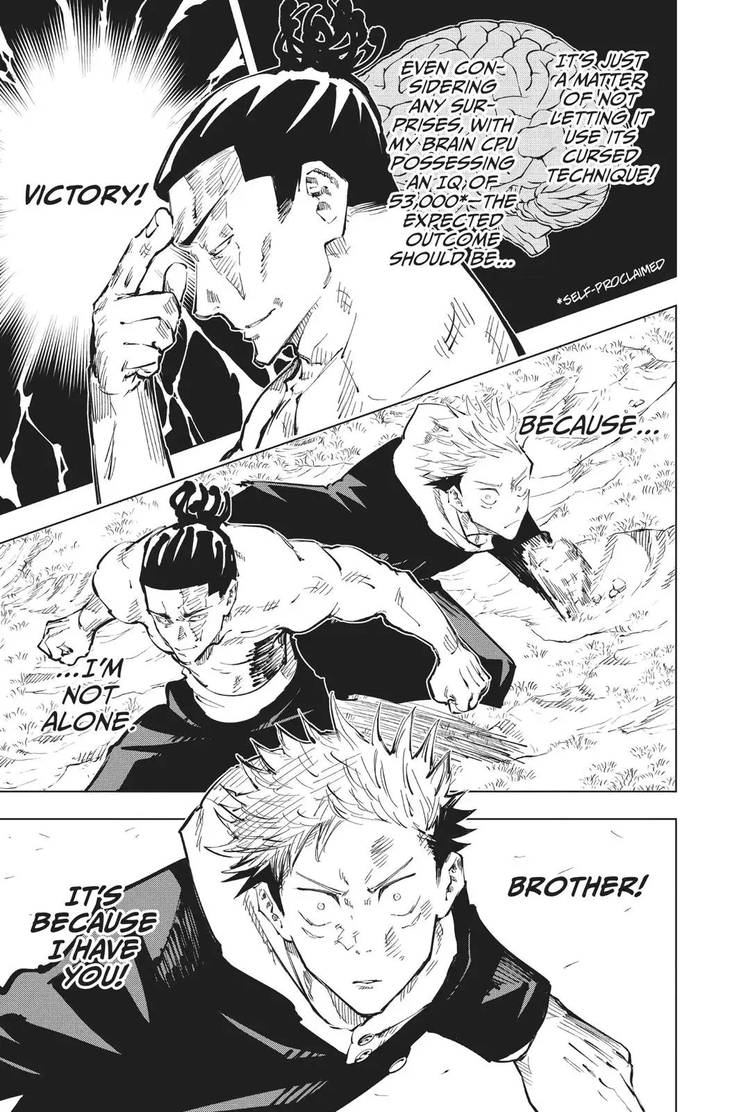 Read Jujutsu Kaisen Chapter 50 Page 5