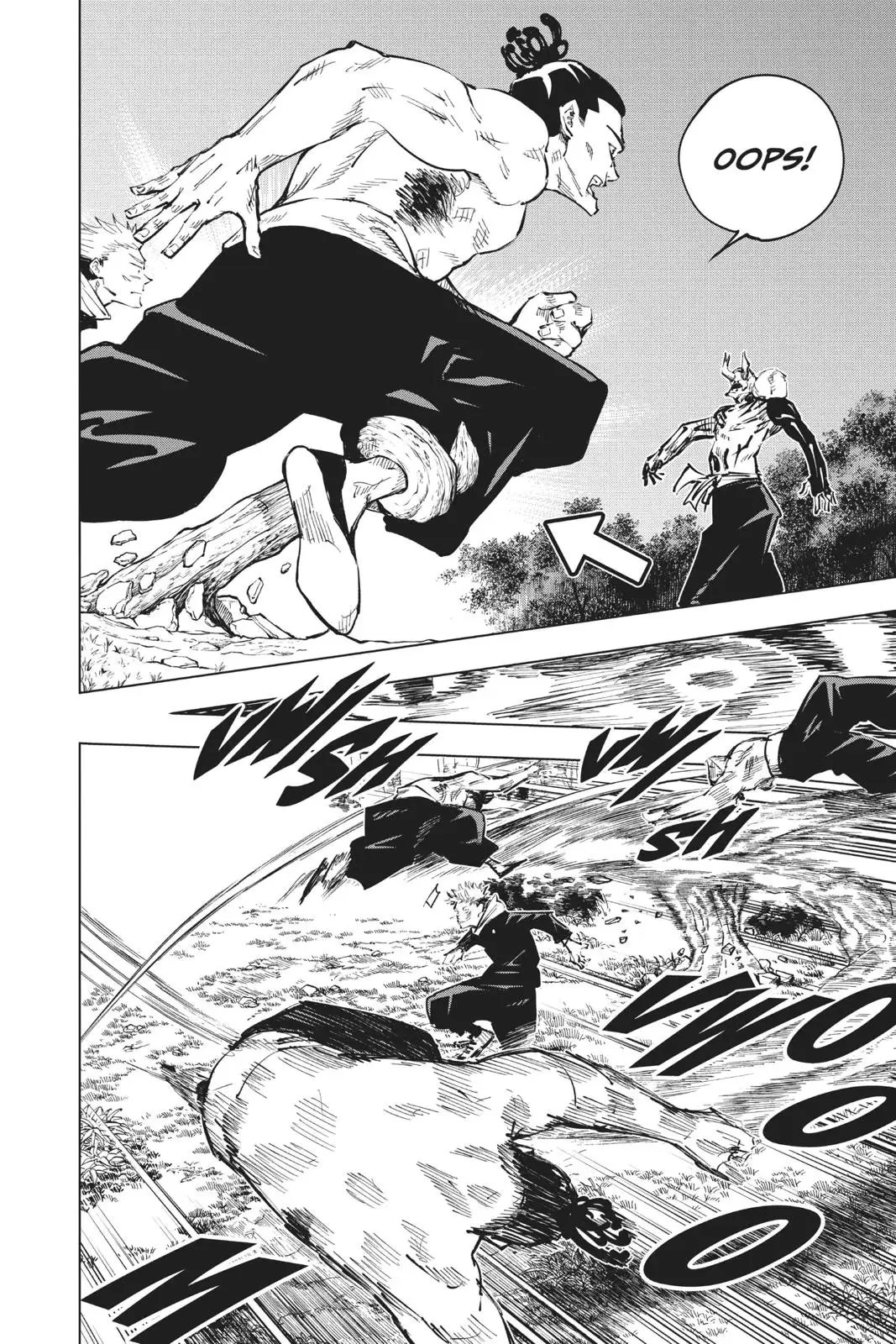 Read Jujutsu Kaisen Chapter 50 Page 6