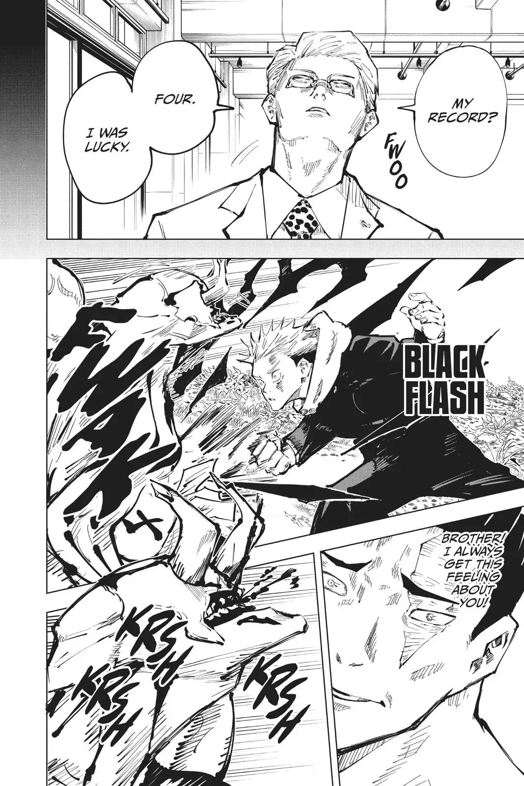 Read Jujutsu Kaisen Chapter 50 Page 15