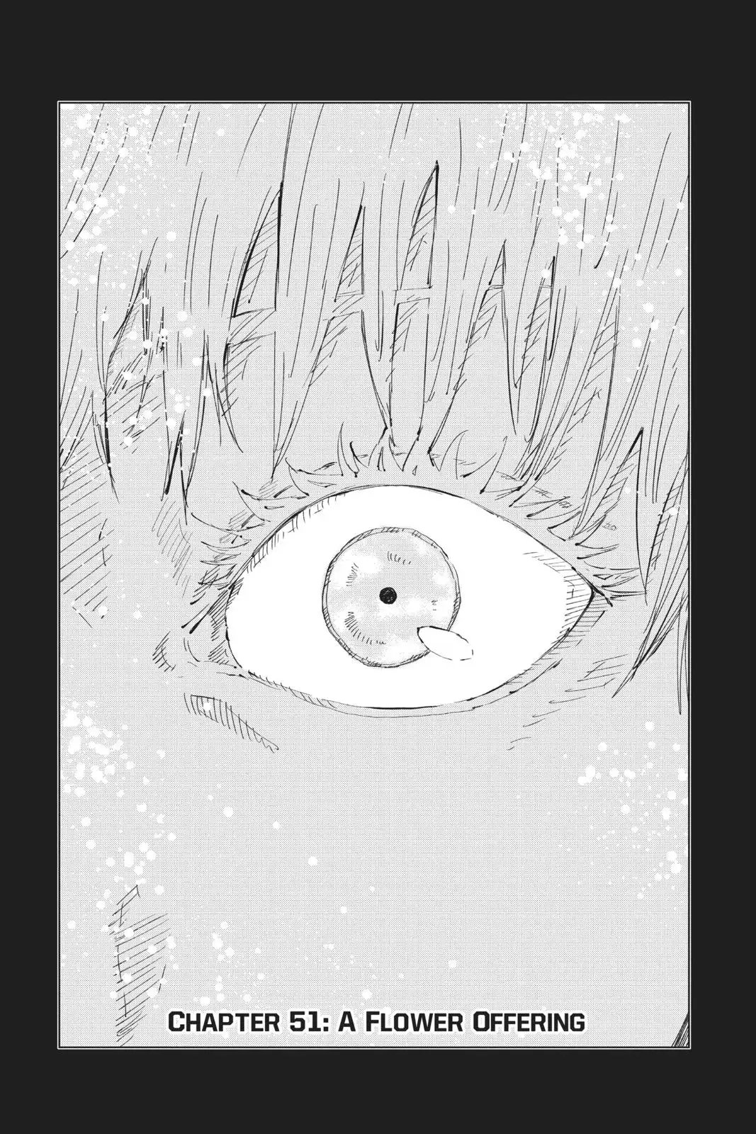 Read Jujutsu Kaisen Chapter 51 Page 1