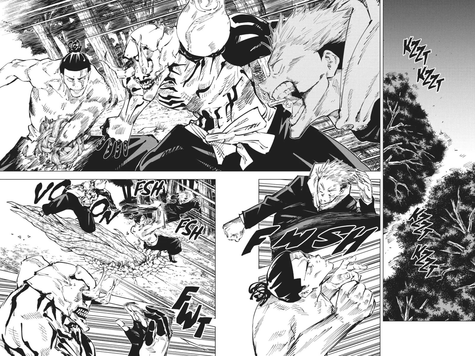 Read Jujutsu Kaisen Chapter 51 Page 2