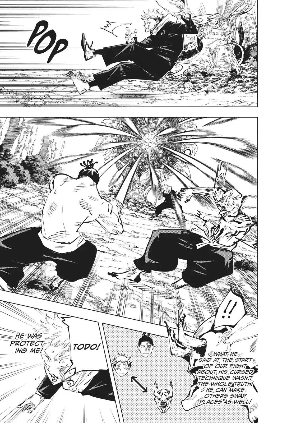 Read Jujutsu Kaisen Chapter 51 Page 6