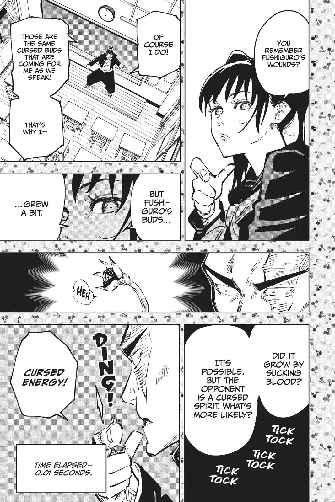 Read Jujutsu Kaisen Chapter 51 Page 8