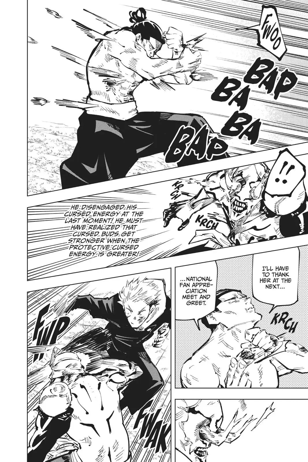 Read Jujutsu Kaisen Chapter 51 Page 9