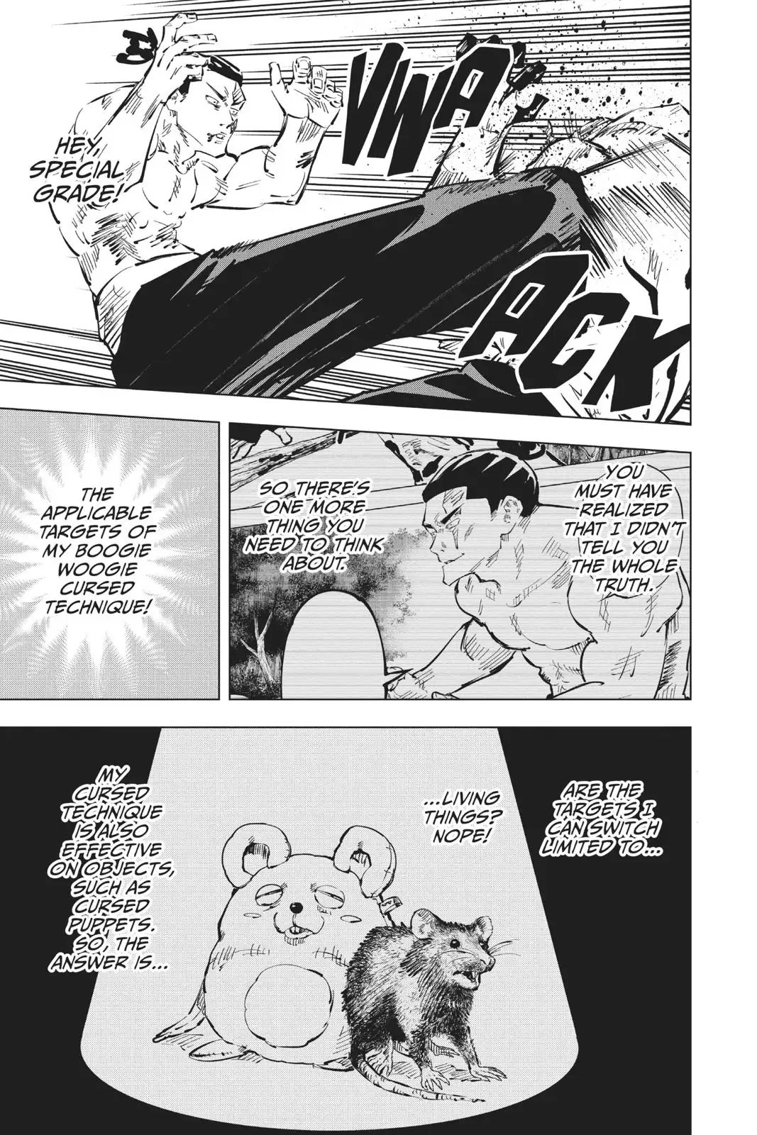 Read Jujutsu Kaisen Chapter 51 Page 10