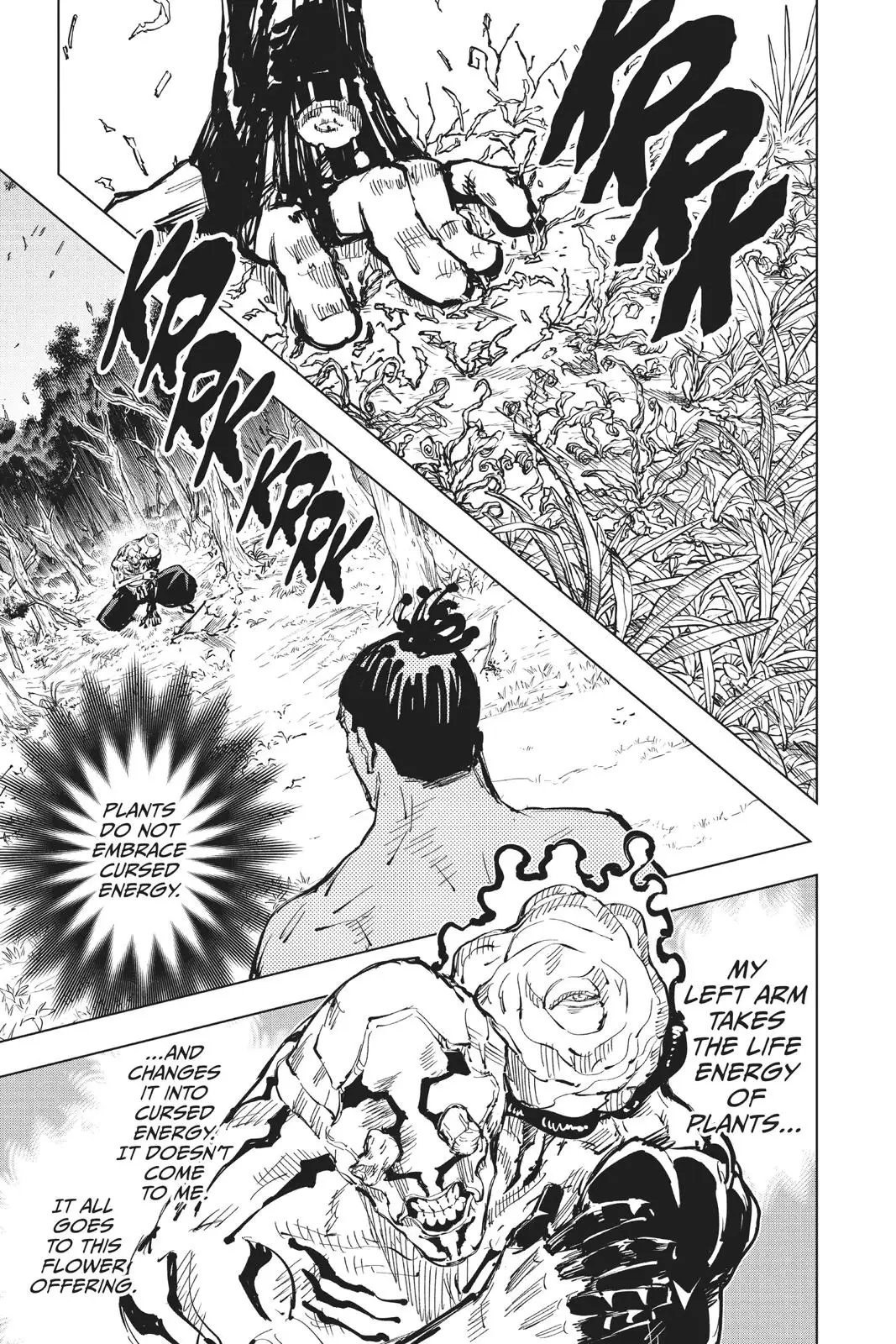 Read Jujutsu Kaisen Chapter 51 Page 16