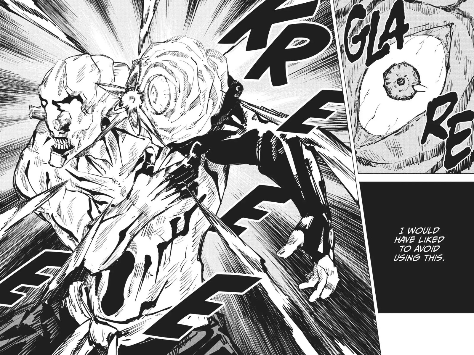 Read Jujutsu Kaisen Chapter 51 Page 17