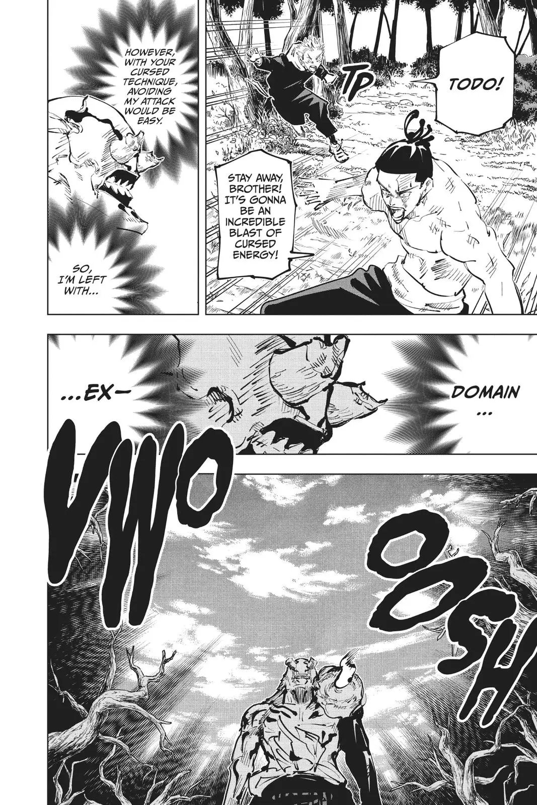 Read Jujutsu Kaisen Chapter 51 Page 18