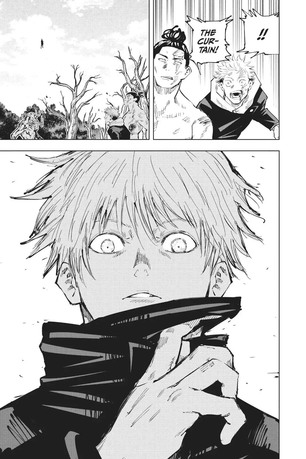 Read Jujutsu Kaisen Chapter 51 Page 19