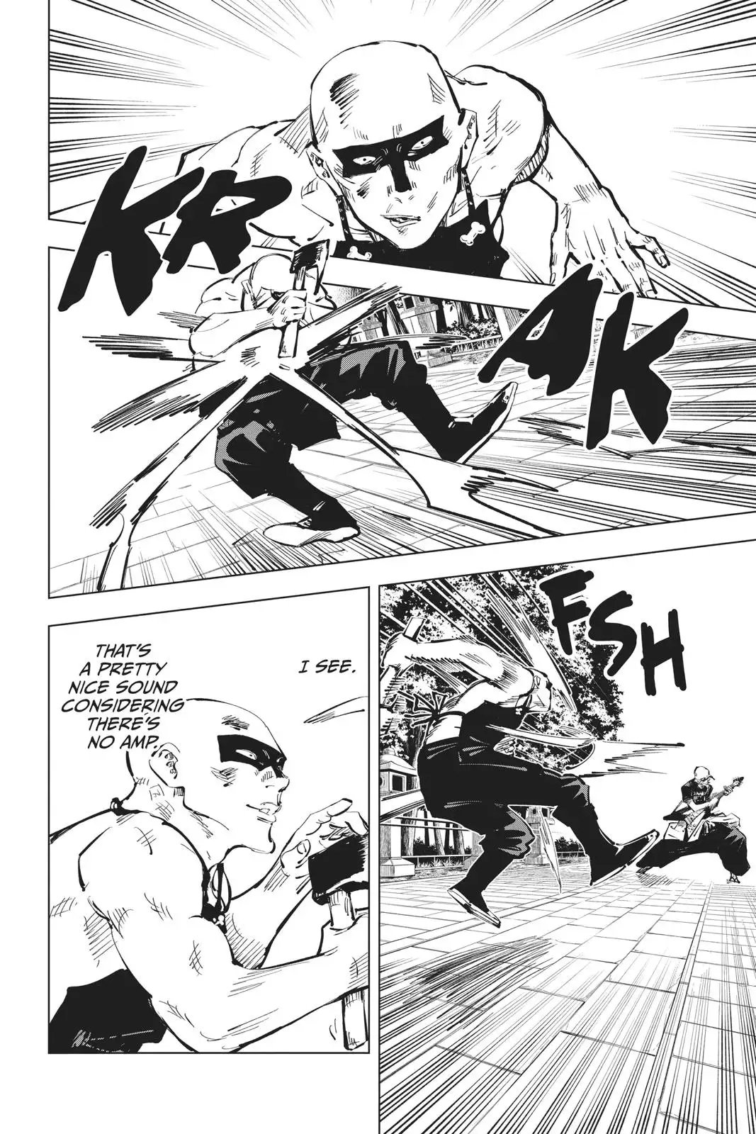 Read Jujutsu Kaisen Chapter 52 Page 2