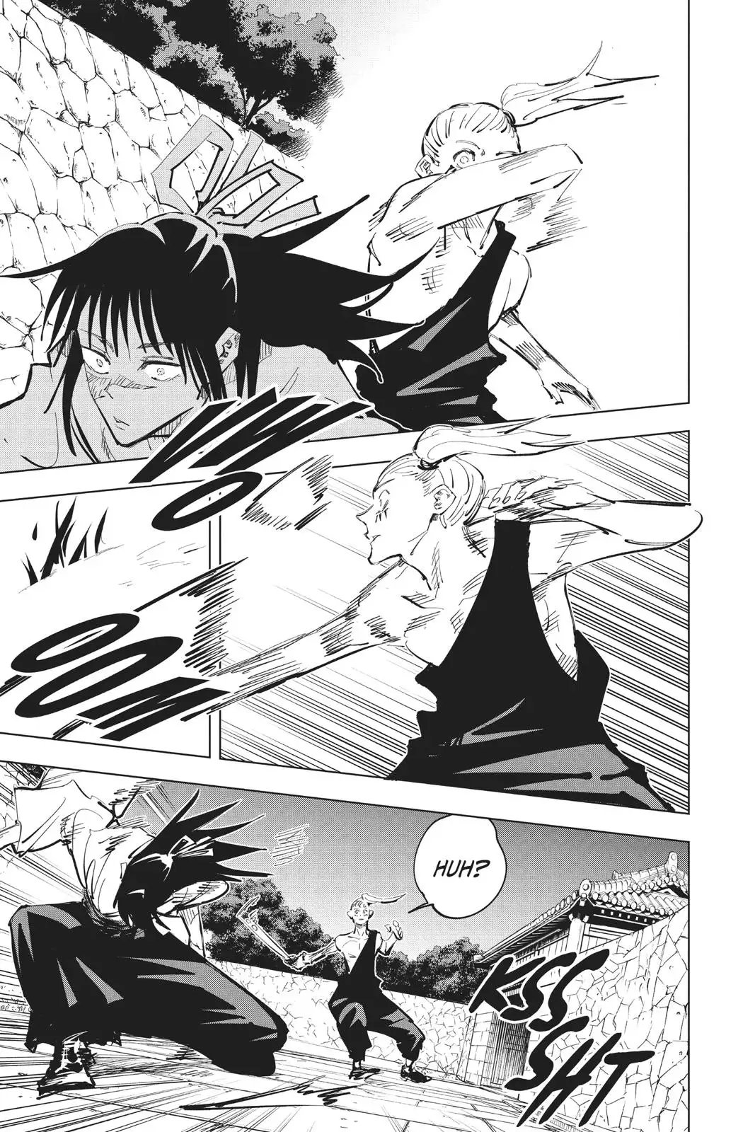 Read Jujutsu Kaisen Chapter 52 Page 5