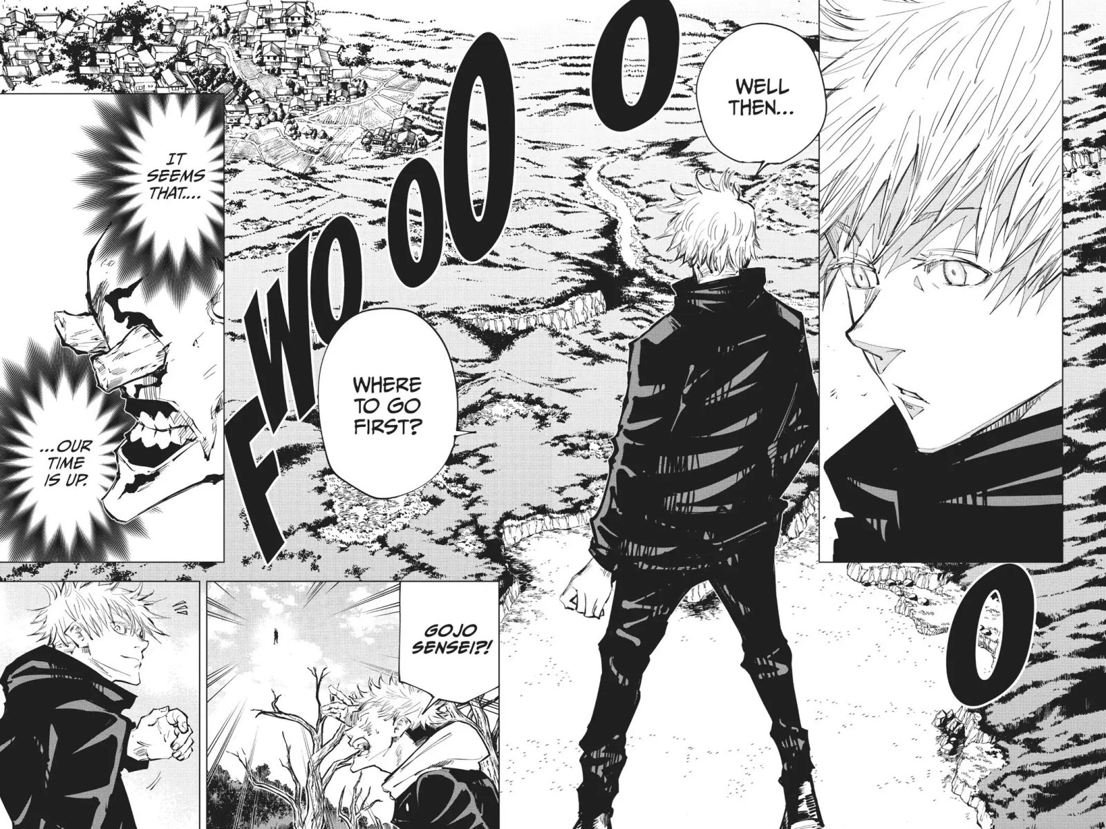 Read Jujutsu Kaisen Chapter 52 Page 10