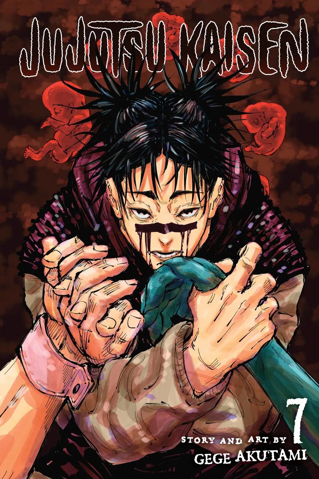 Read Jujutsu Kaisen Chapter 53 Page 1