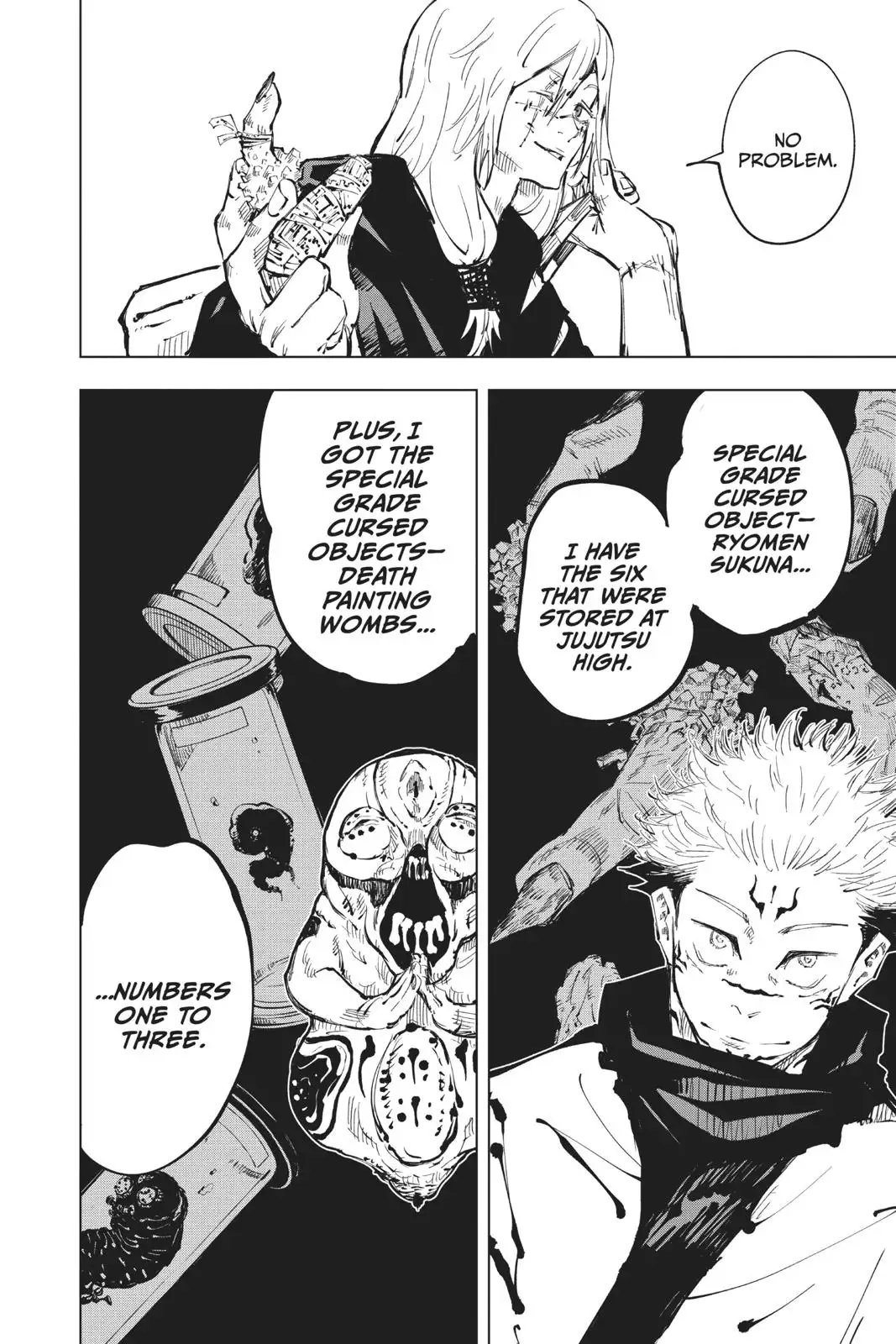 Read Jujutsu Kaisen Chapter 53 Page 10