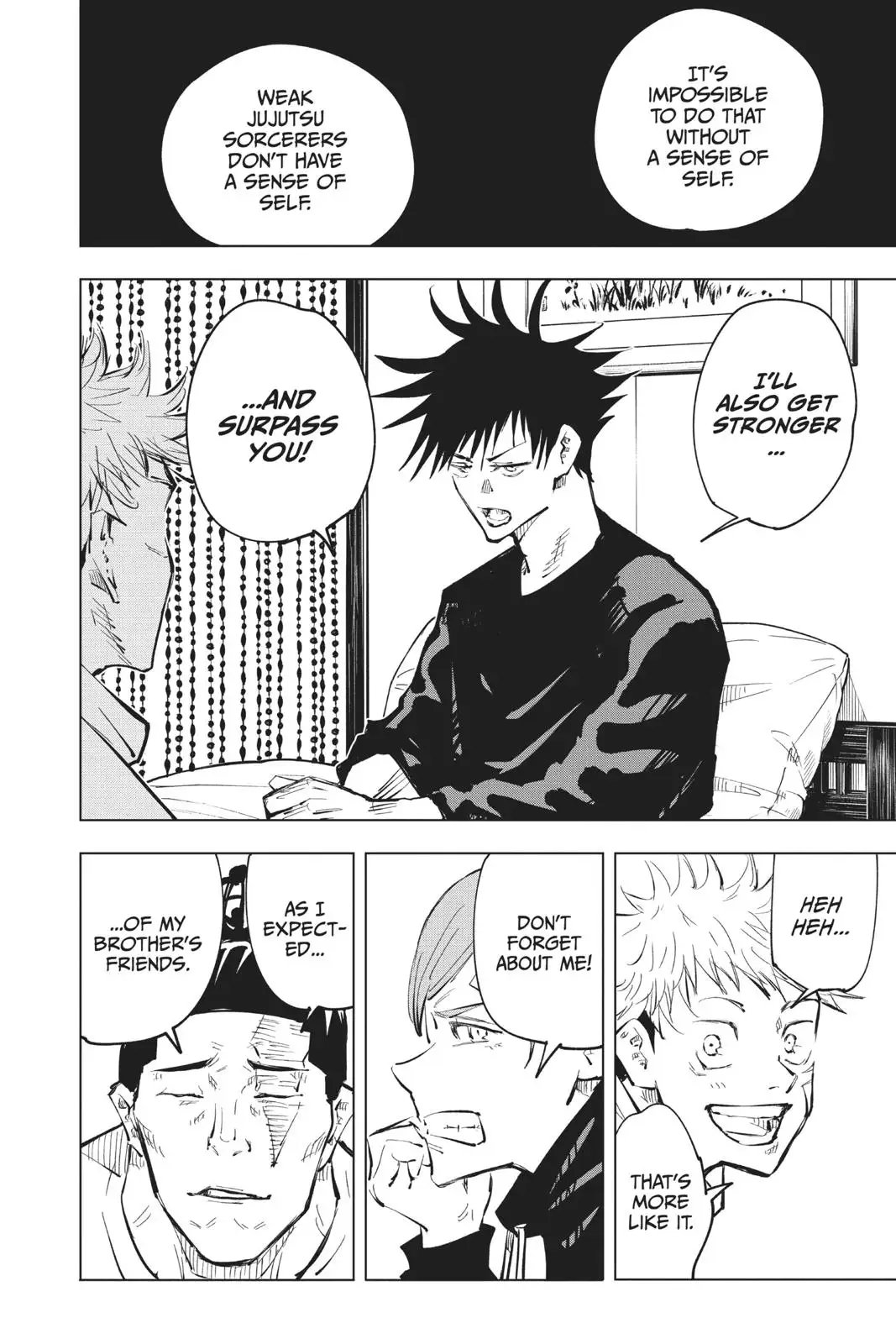 Read Jujutsu Kaisen Chapter 53 Page 22