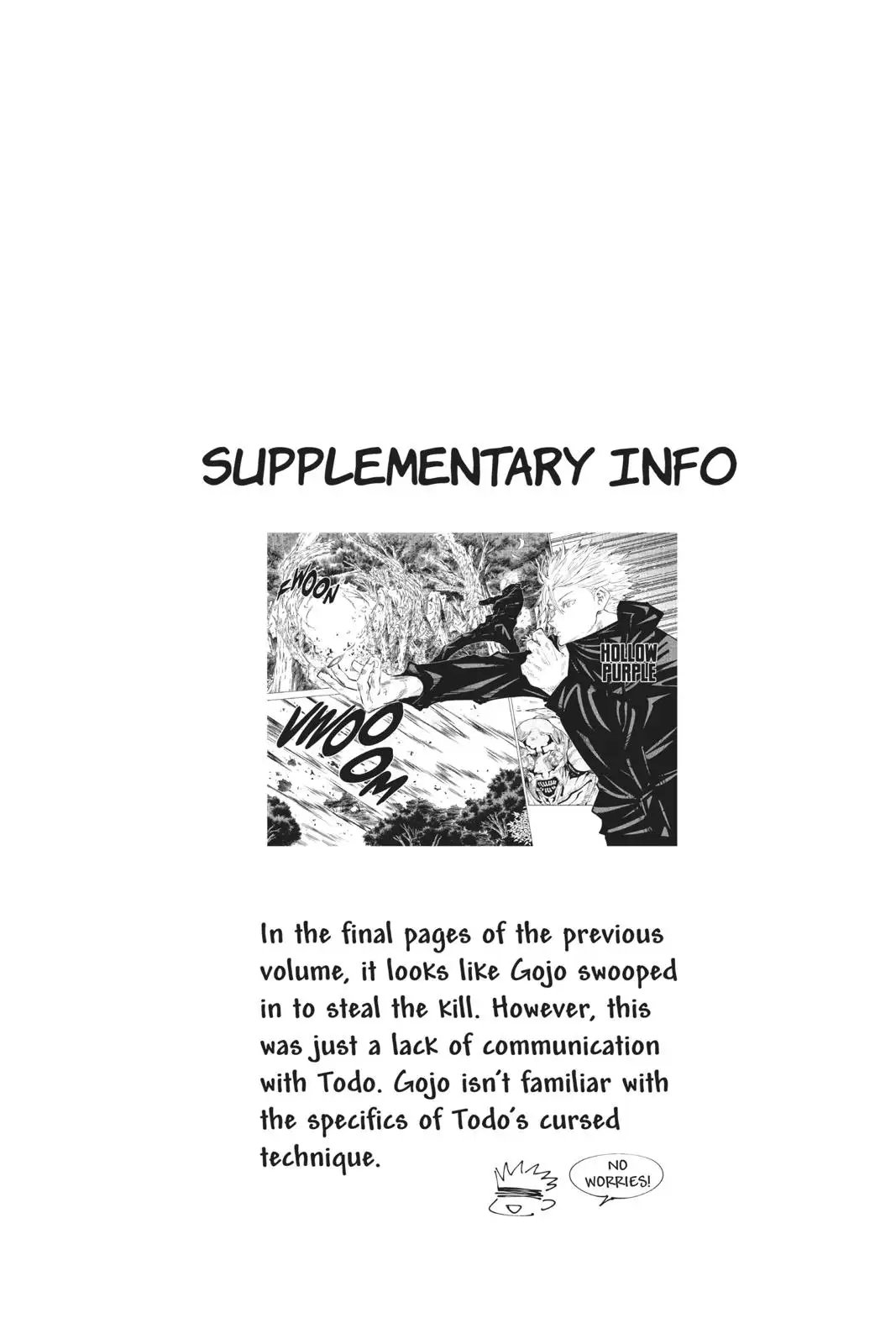 Read Jujutsu Kaisen Chapter 53 Page 25