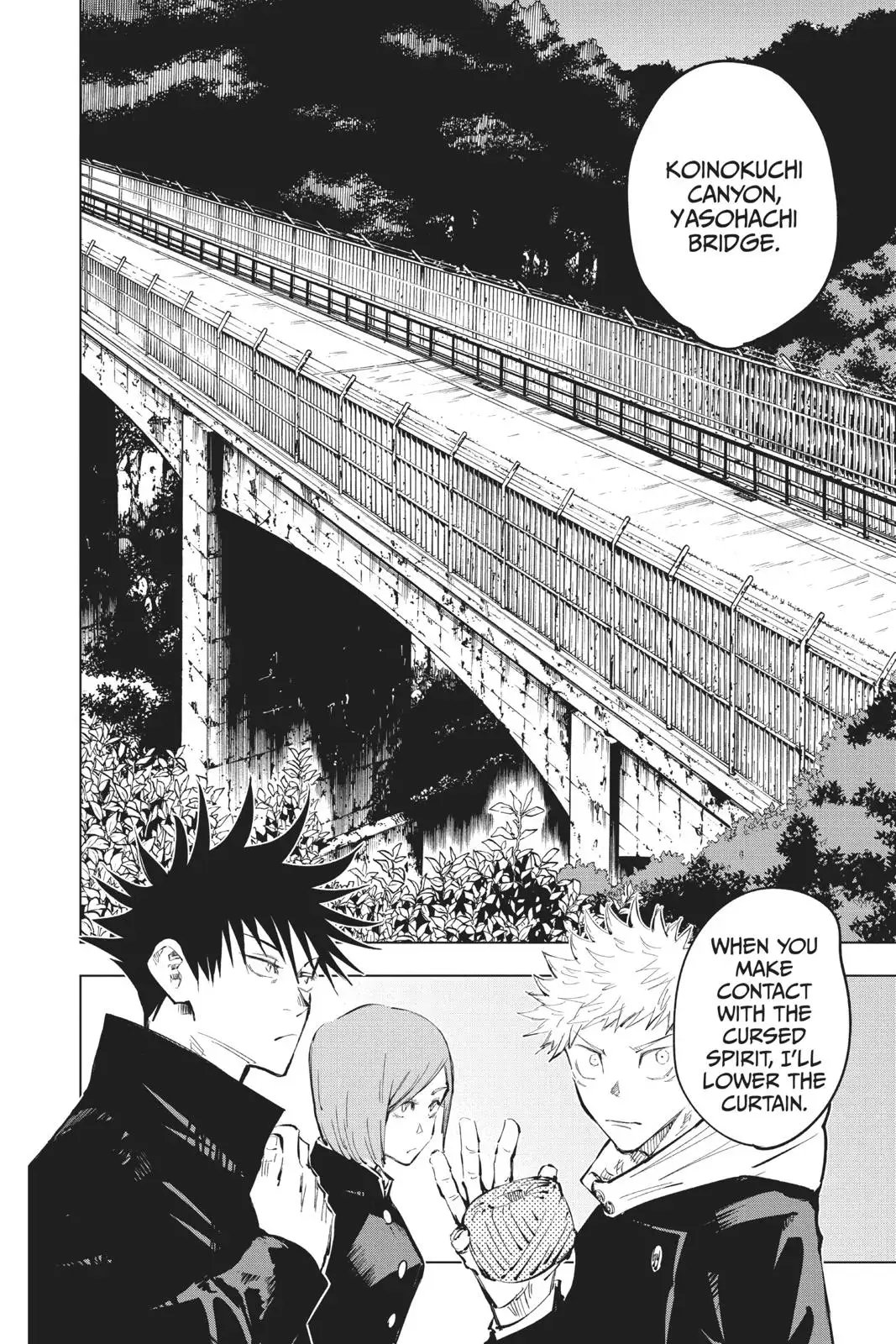 Read Jujutsu Kaisen Chapter 55 Page 18