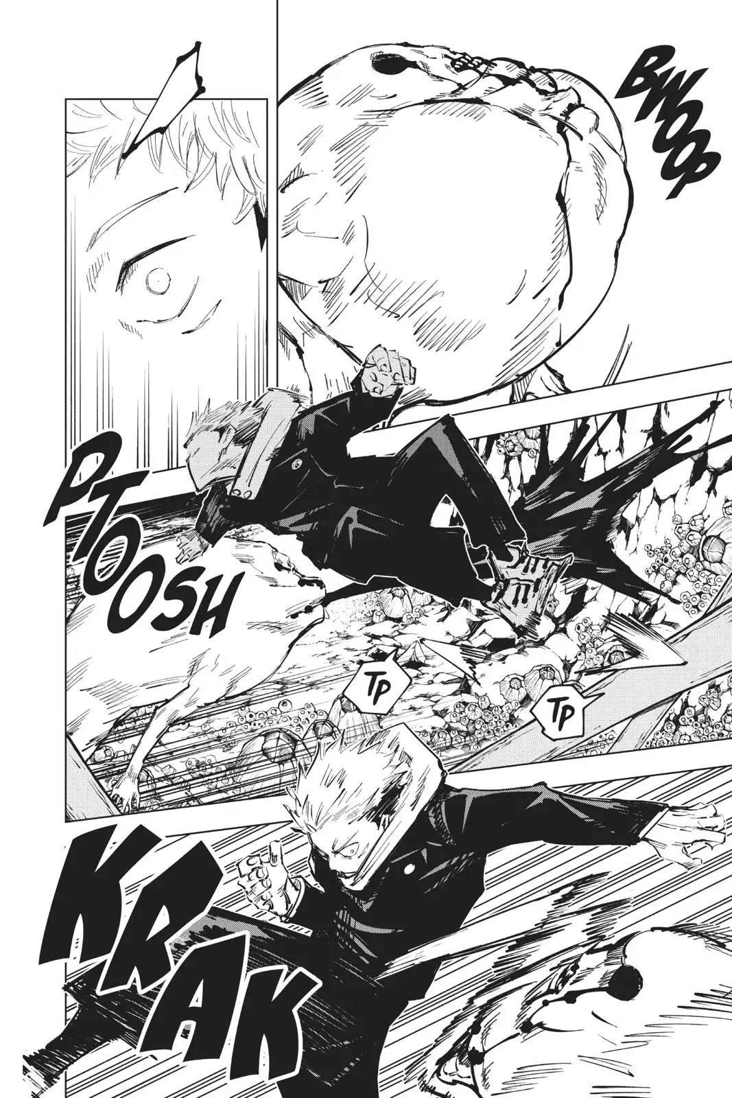 Read Jujutsu Kaisen Chapter 57 Page 2
