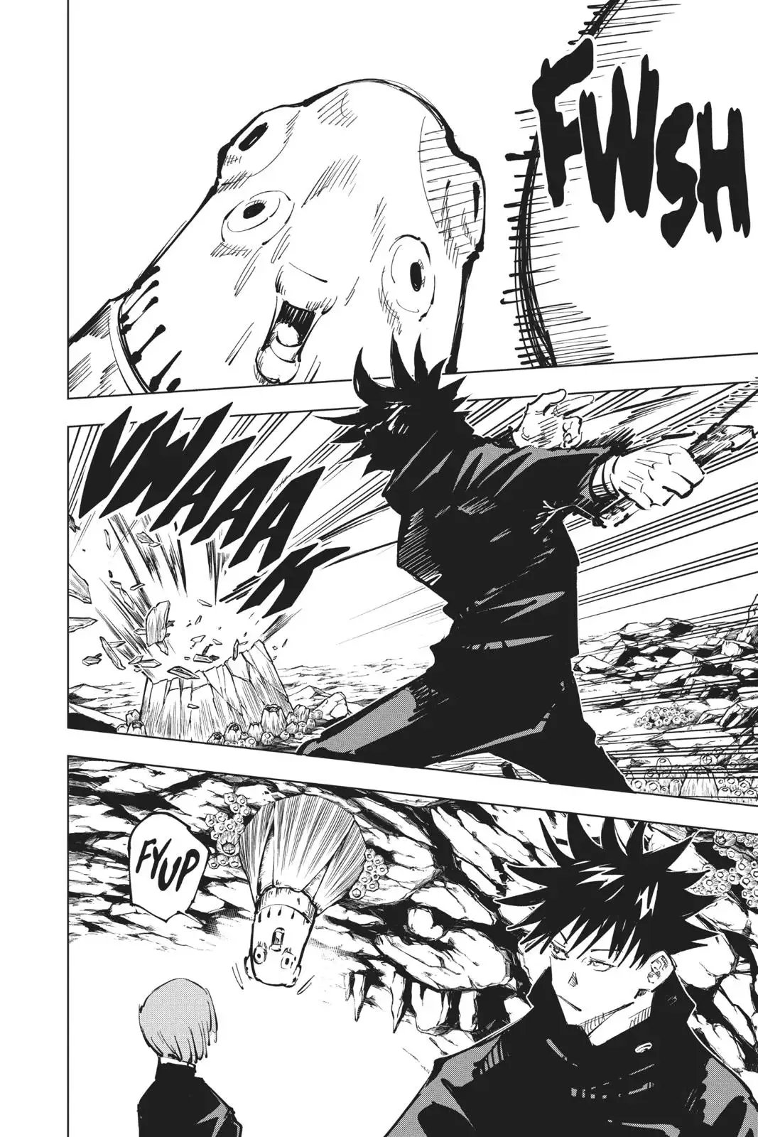 Read Jujutsu Kaisen Chapter 57 Page 6