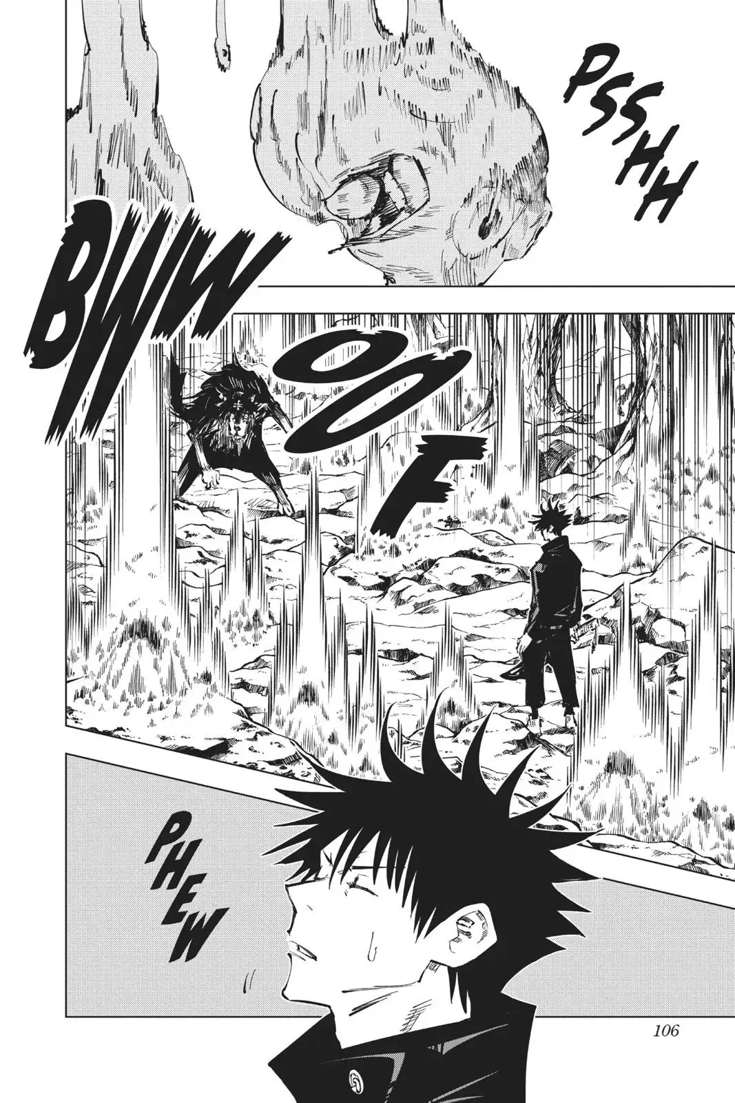 Read Jujutsu Kaisen Chapter 57 Page 16