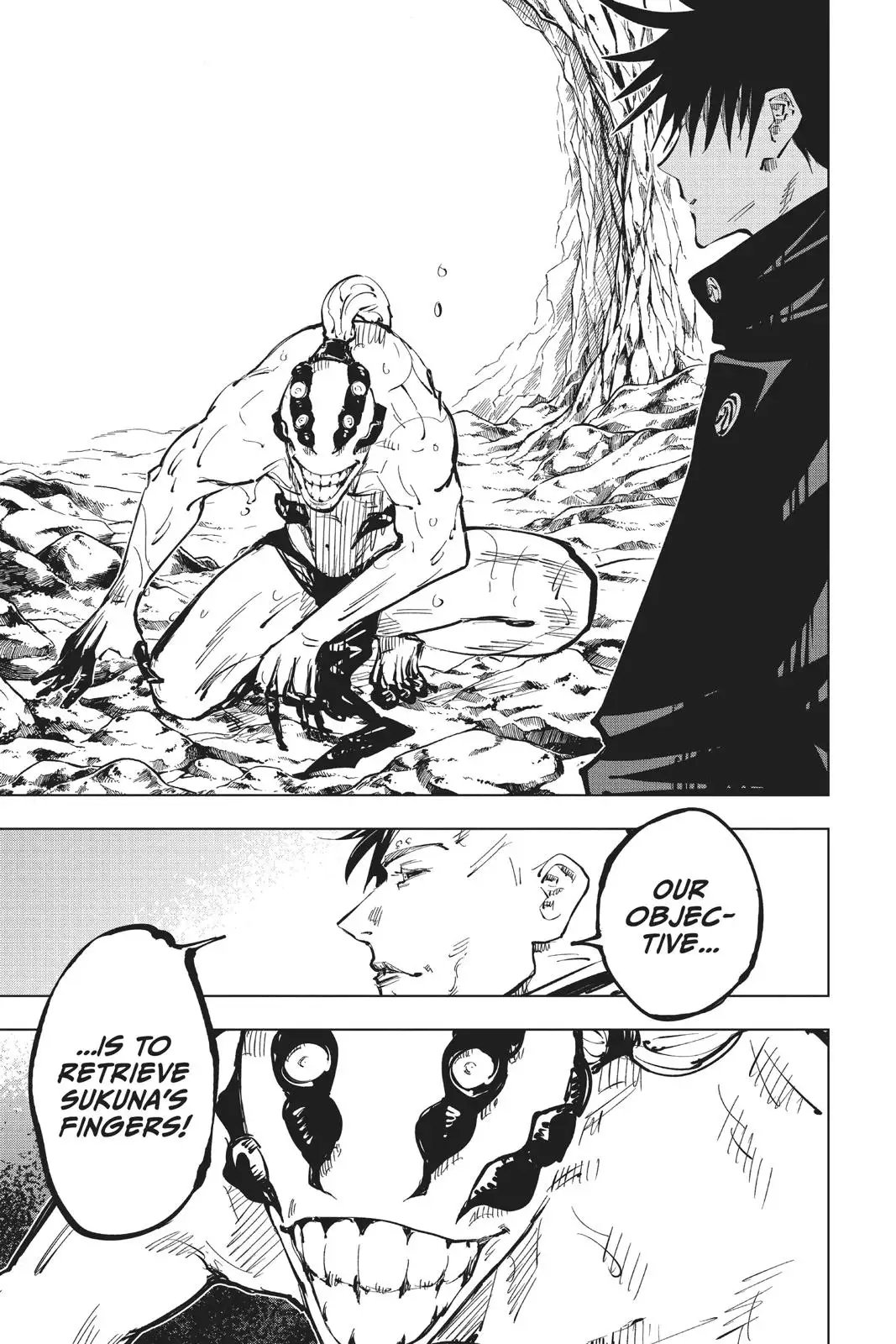 Read Jujutsu Kaisen Chapter 57 Page 19