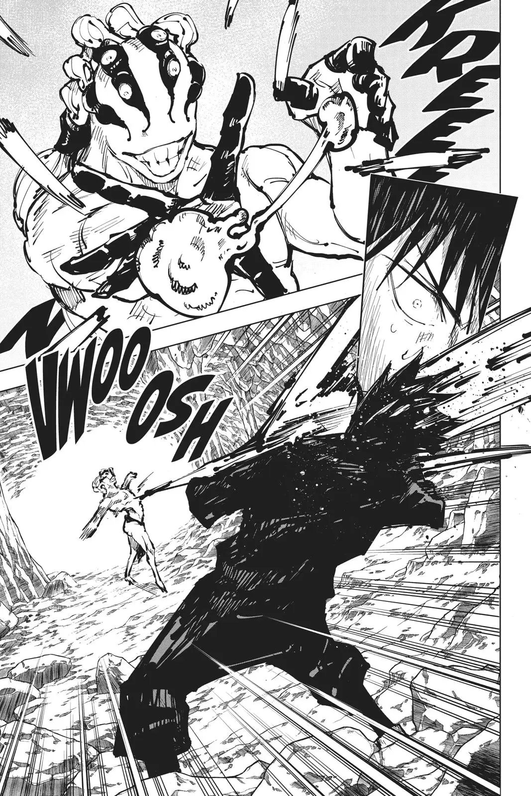 Read Jujutsu Kaisen Chapter 58 Page 3