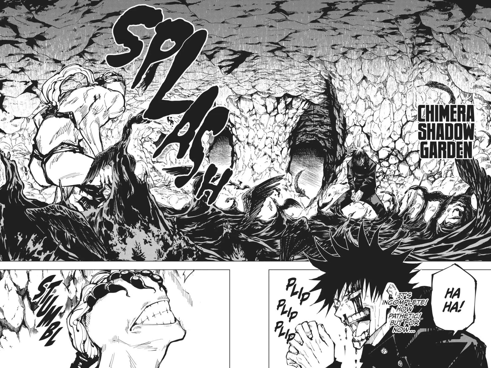Read Jujutsu Kaisen Chapter 58 Page 14