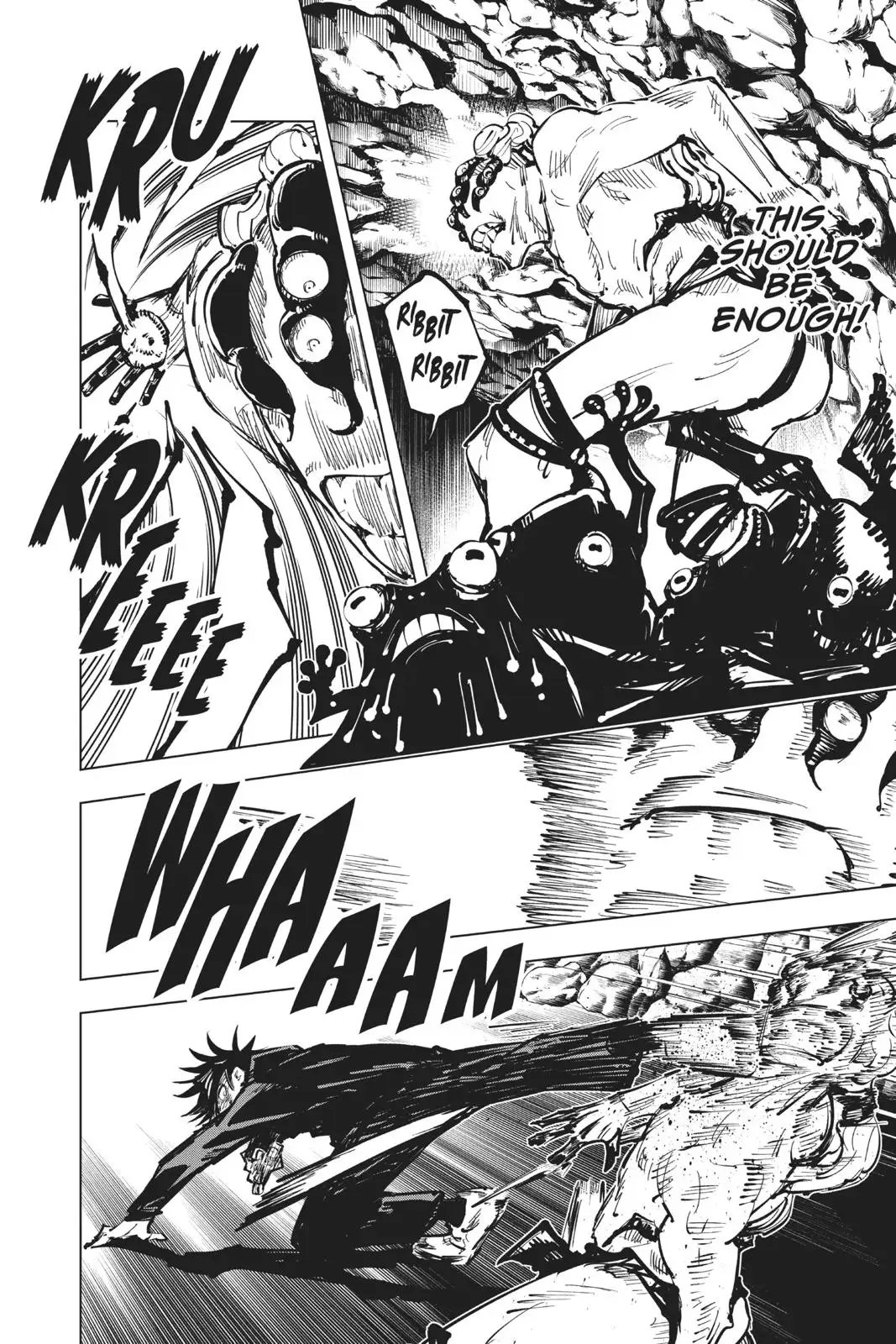 Read Jujutsu Kaisen Chapter 58 Page 15
