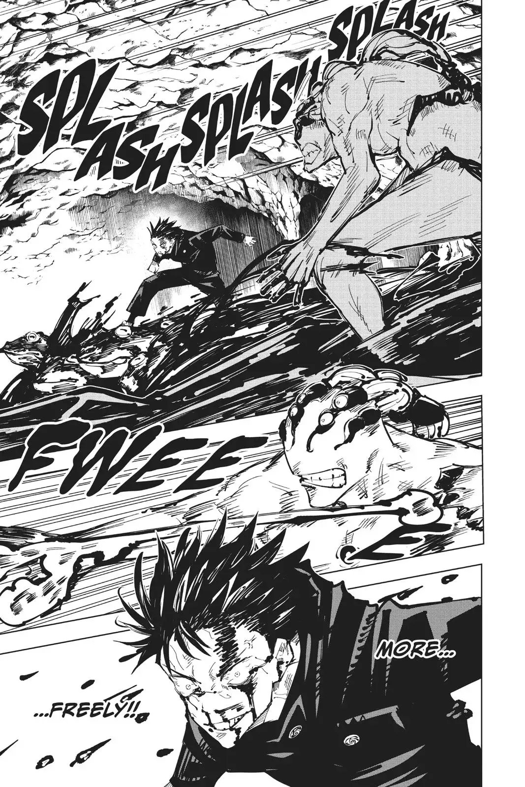 Read Jujutsu Kaisen Chapter 58 Page 16