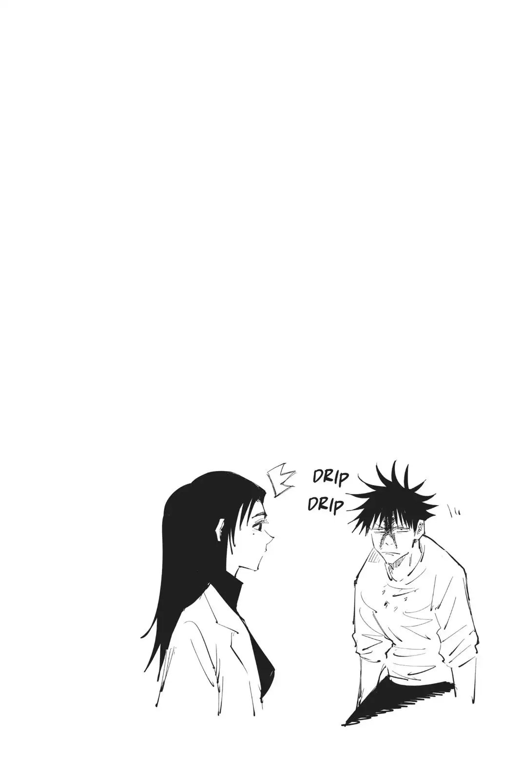 Read Jujutsu Kaisen Chapter 58 Page 21