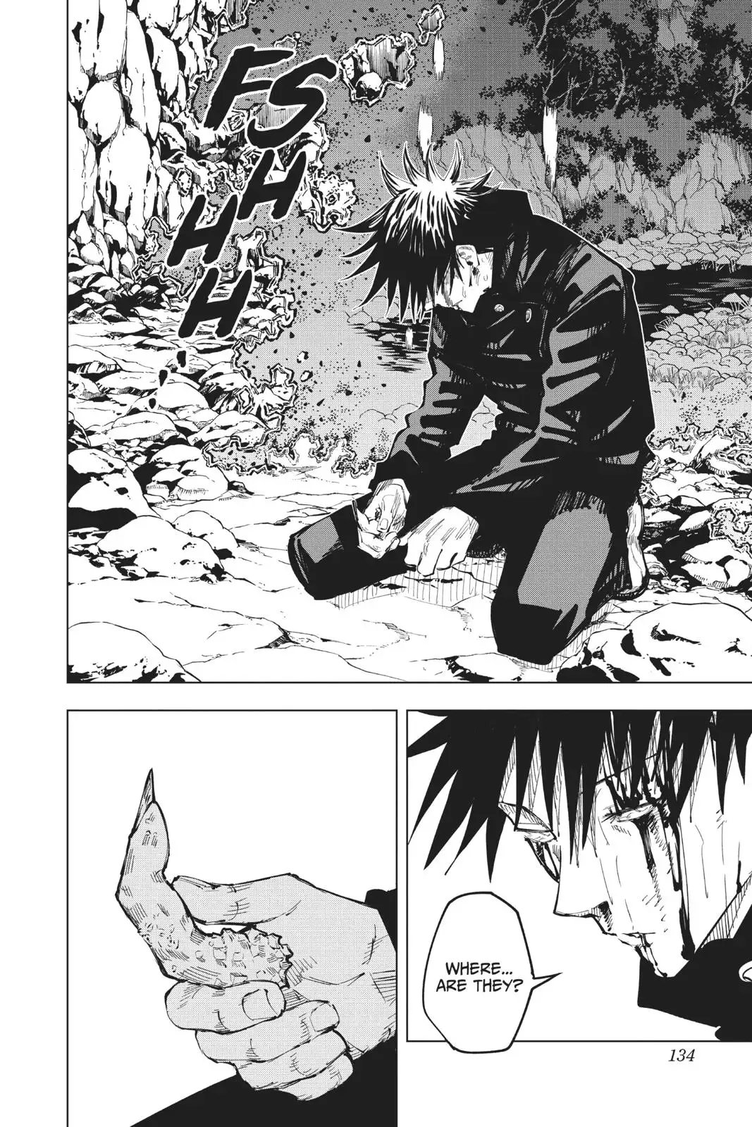 Read Jujutsu Kaisen Chapter 59 Page 2