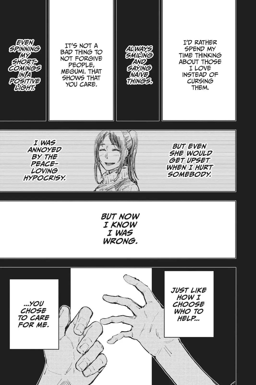 Read Jujutsu Kaisen Chapter 59 Page 11