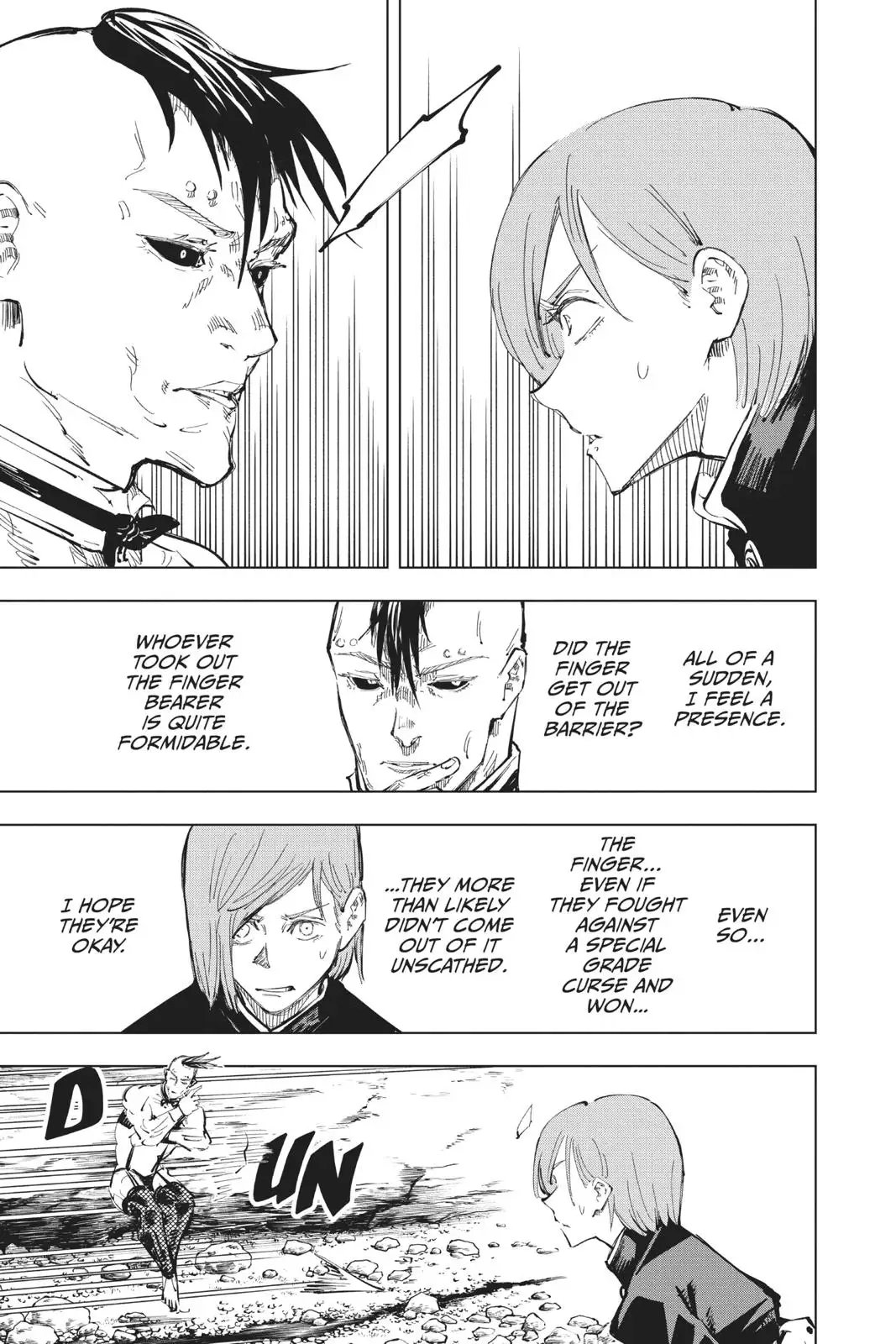 Read Jujutsu Kaisen Chapter 59 Page 13