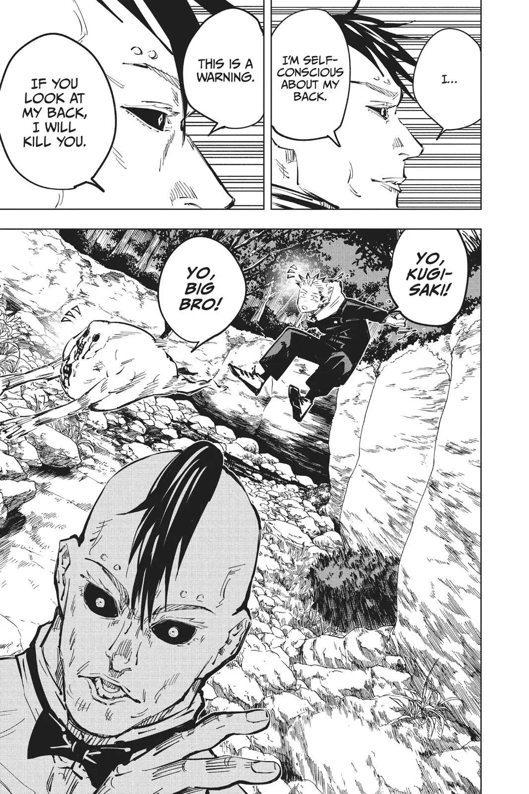 Read Jujutsu Kaisen Chapter 59 Page 15
